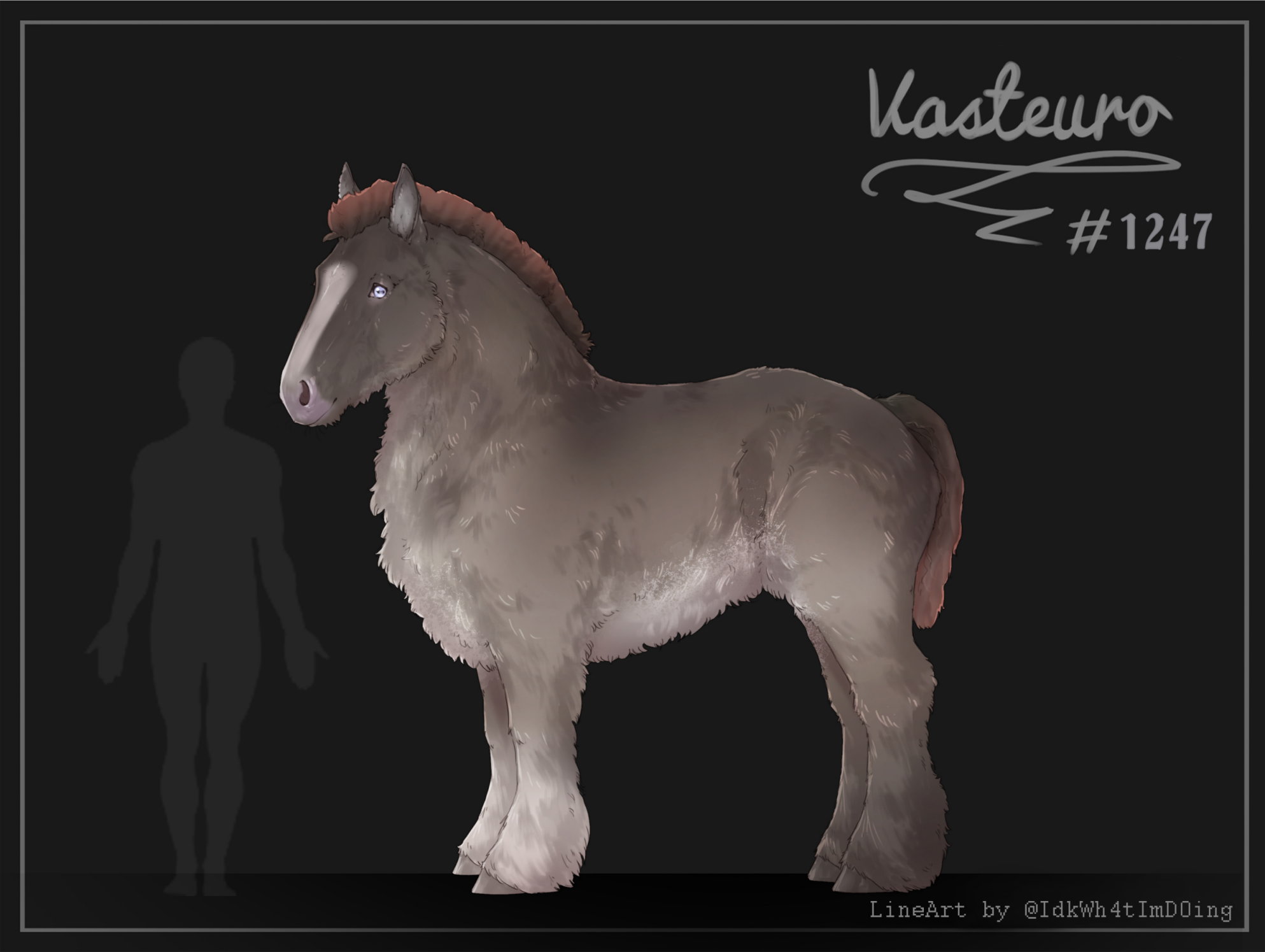 Vasteuro #1247