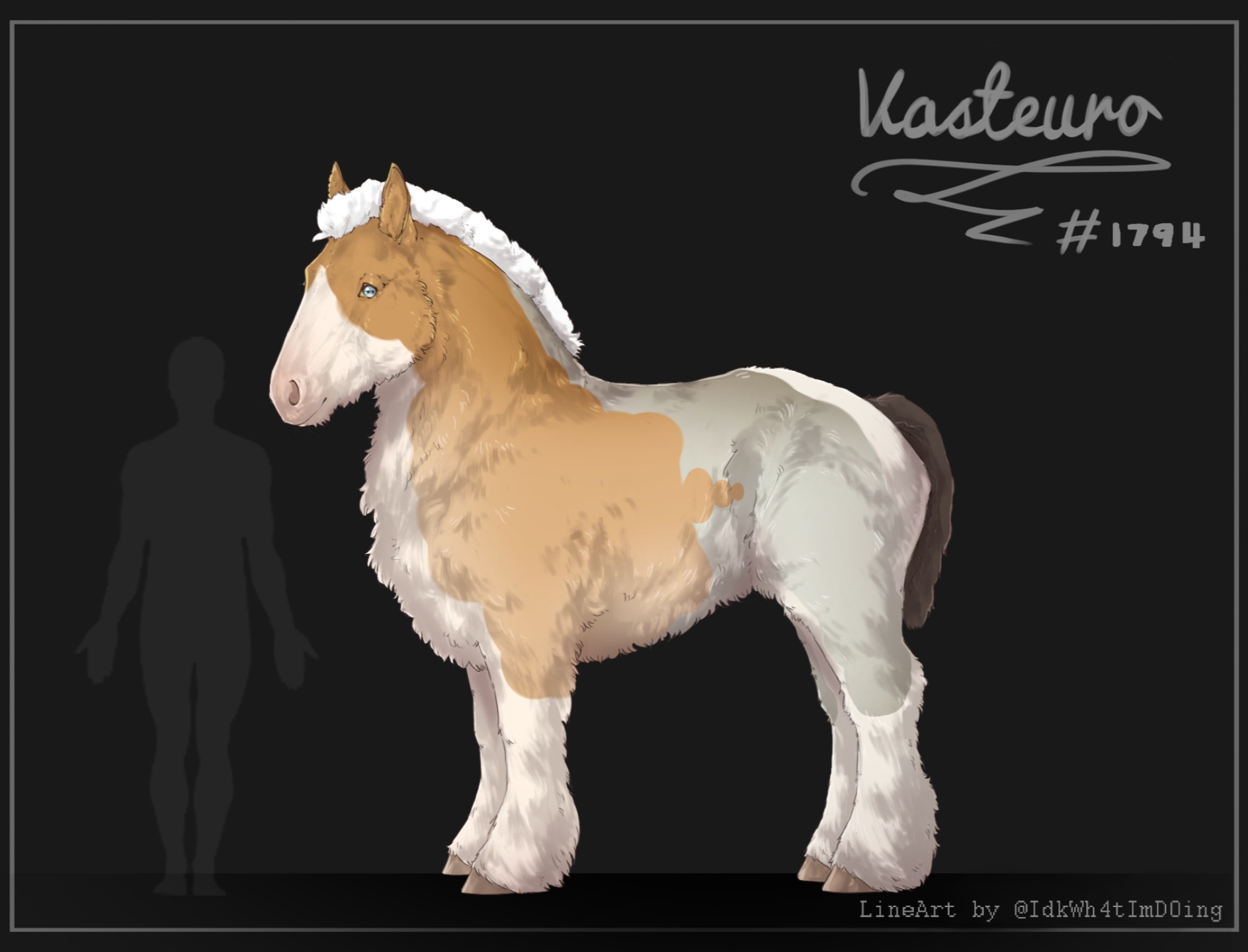 Vasteuro #1794