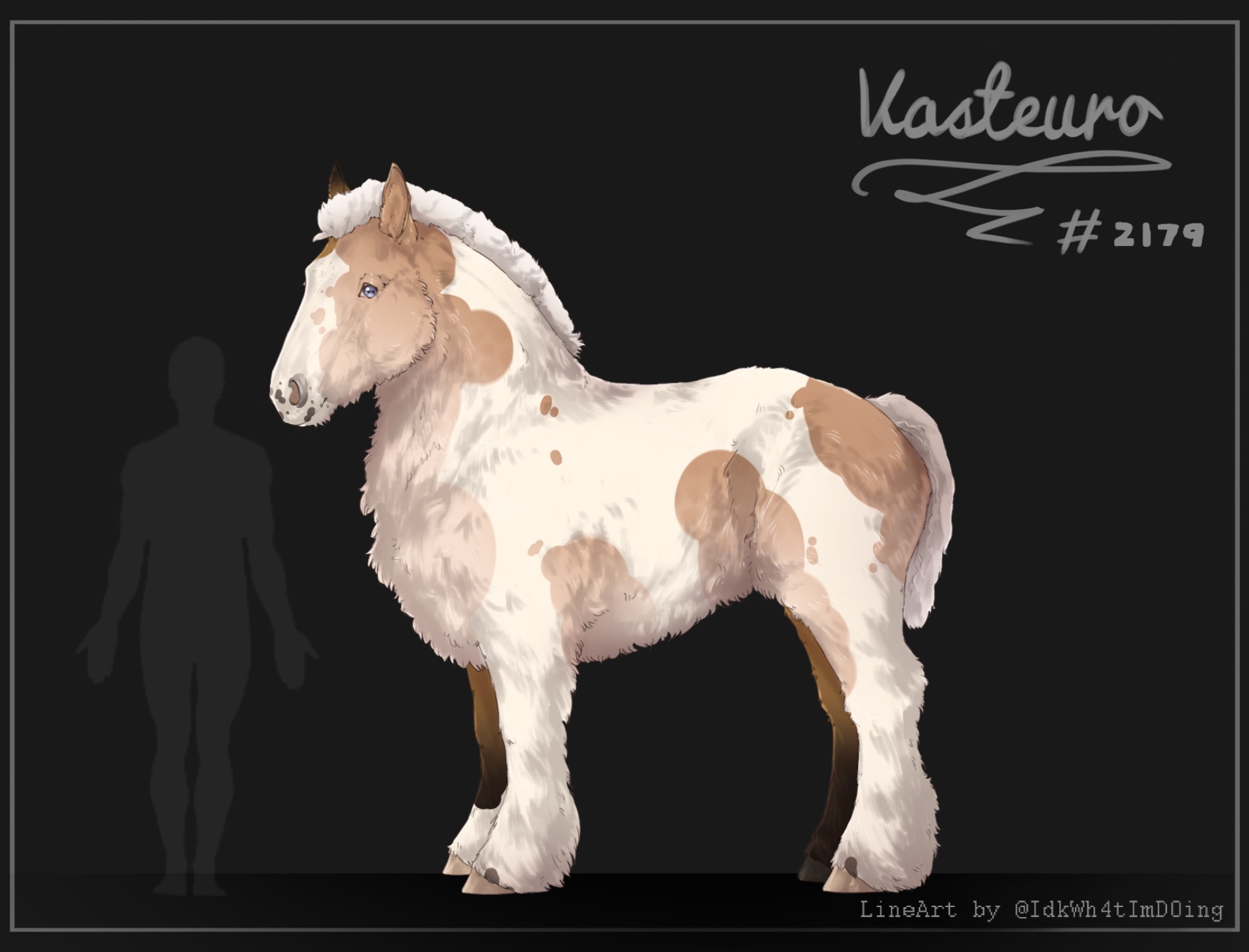 Vasteuro #2179