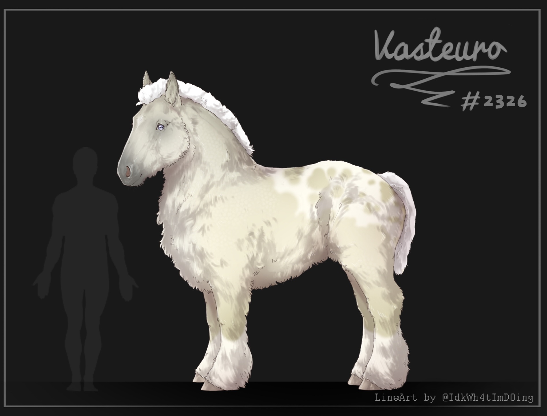 Vasteuro #2326