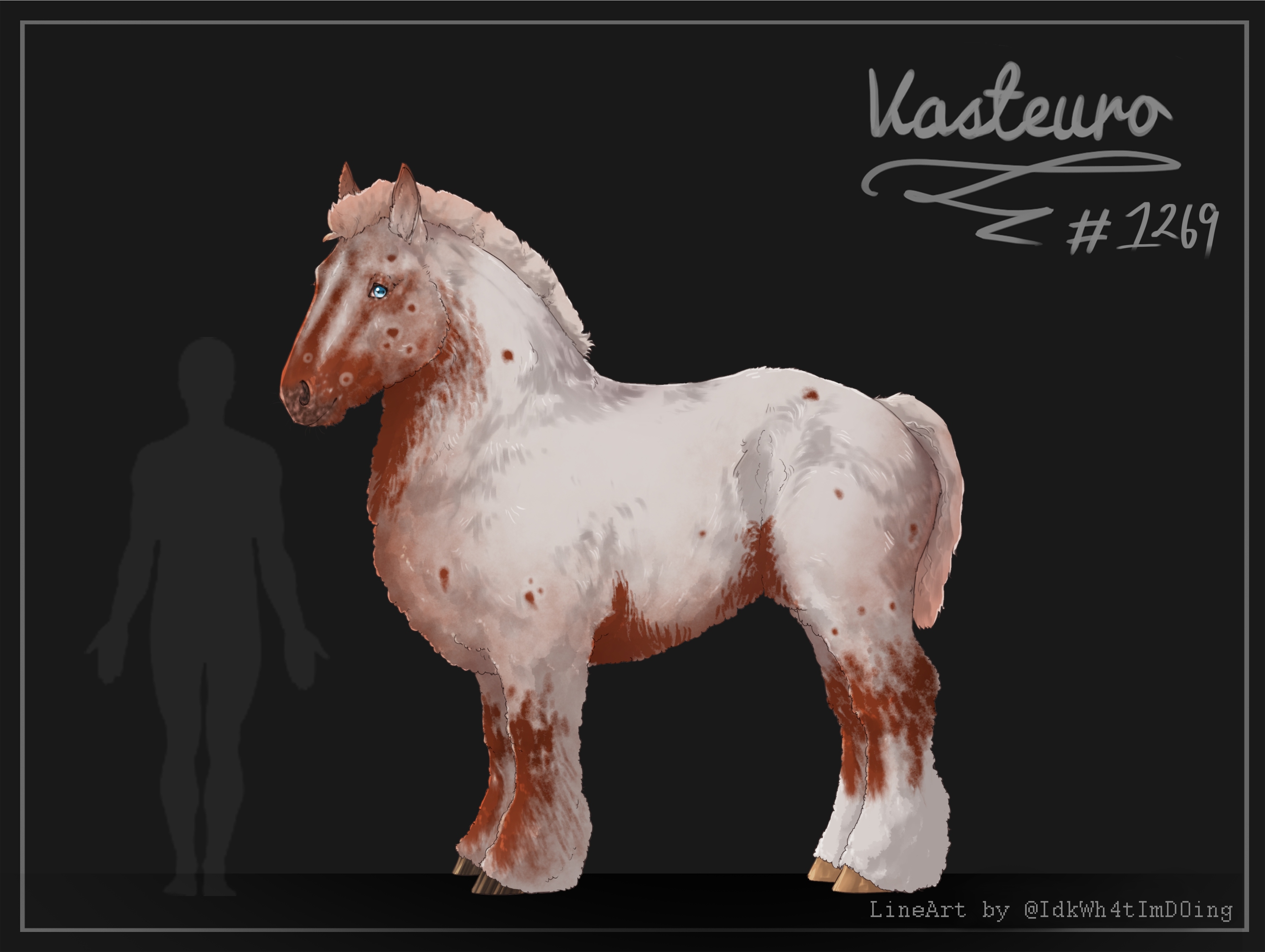Vasteuro #1269