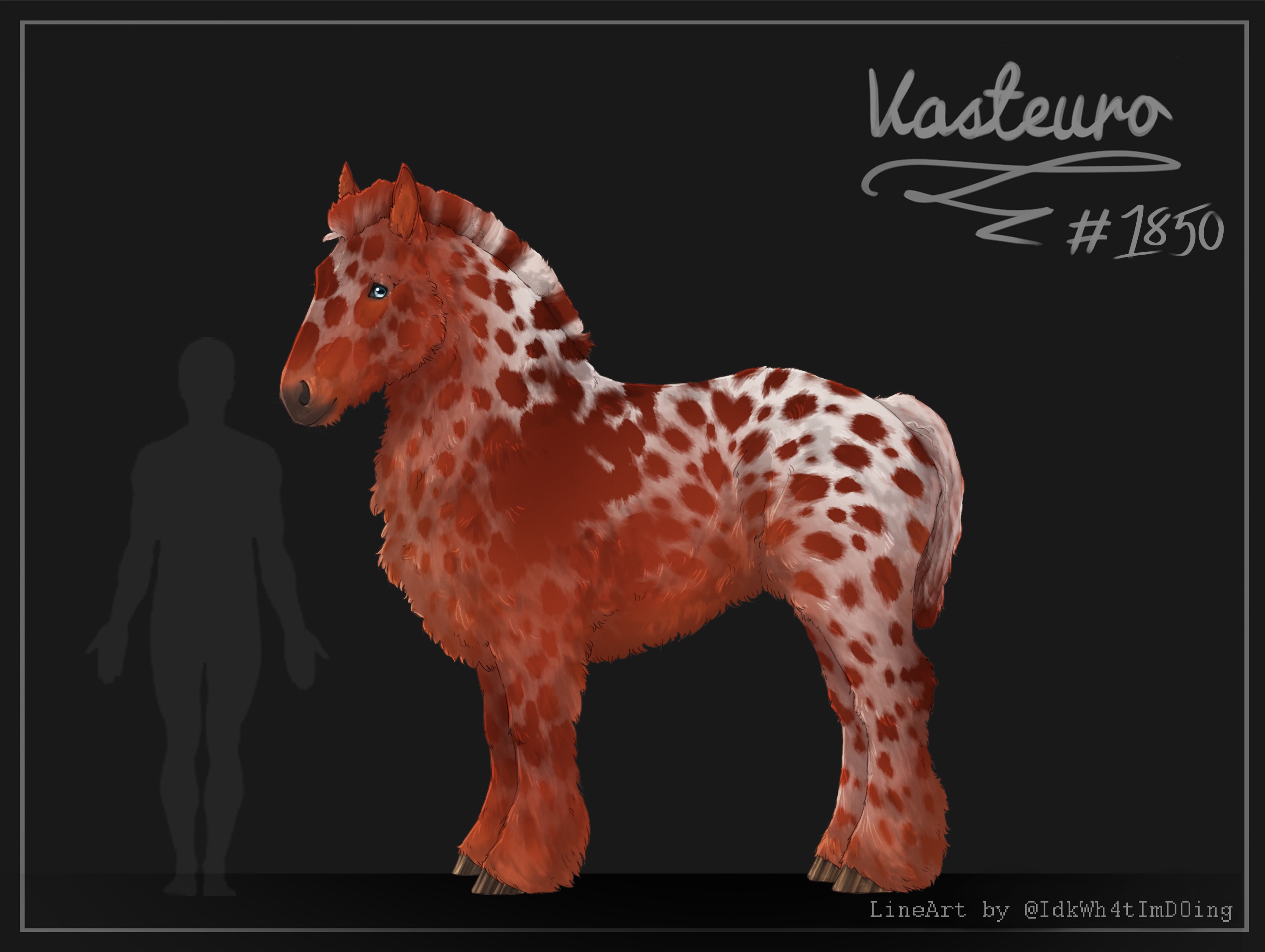 Vasteuro #1850