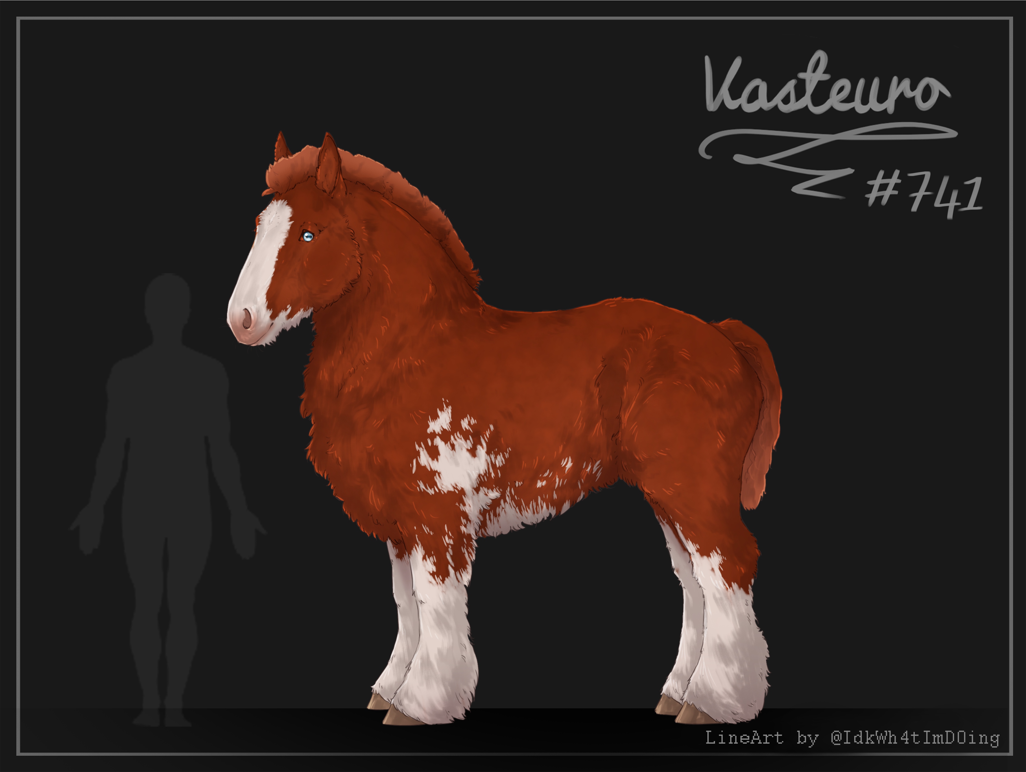 Vasteuro #741