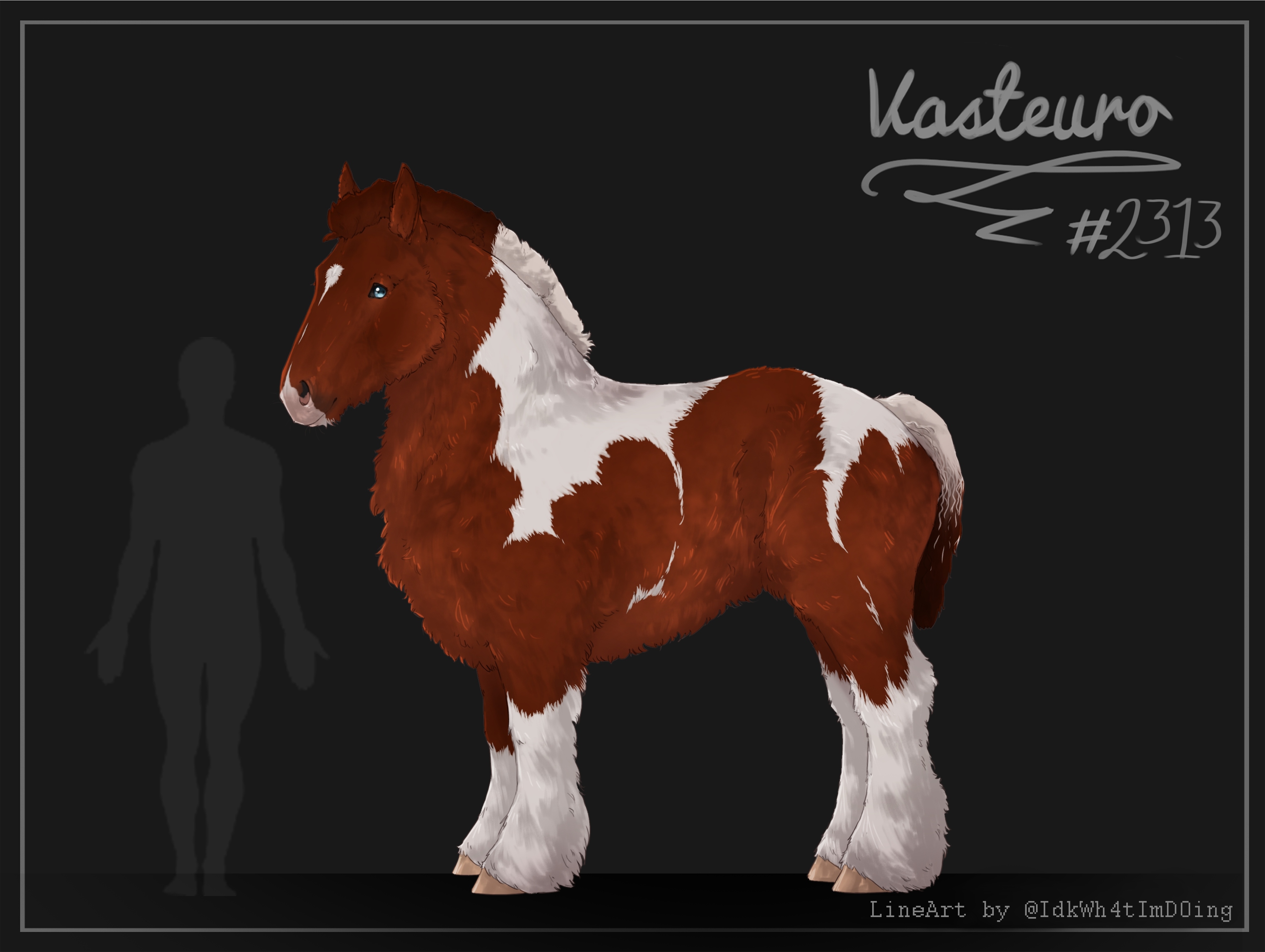 Vasteuro #2313