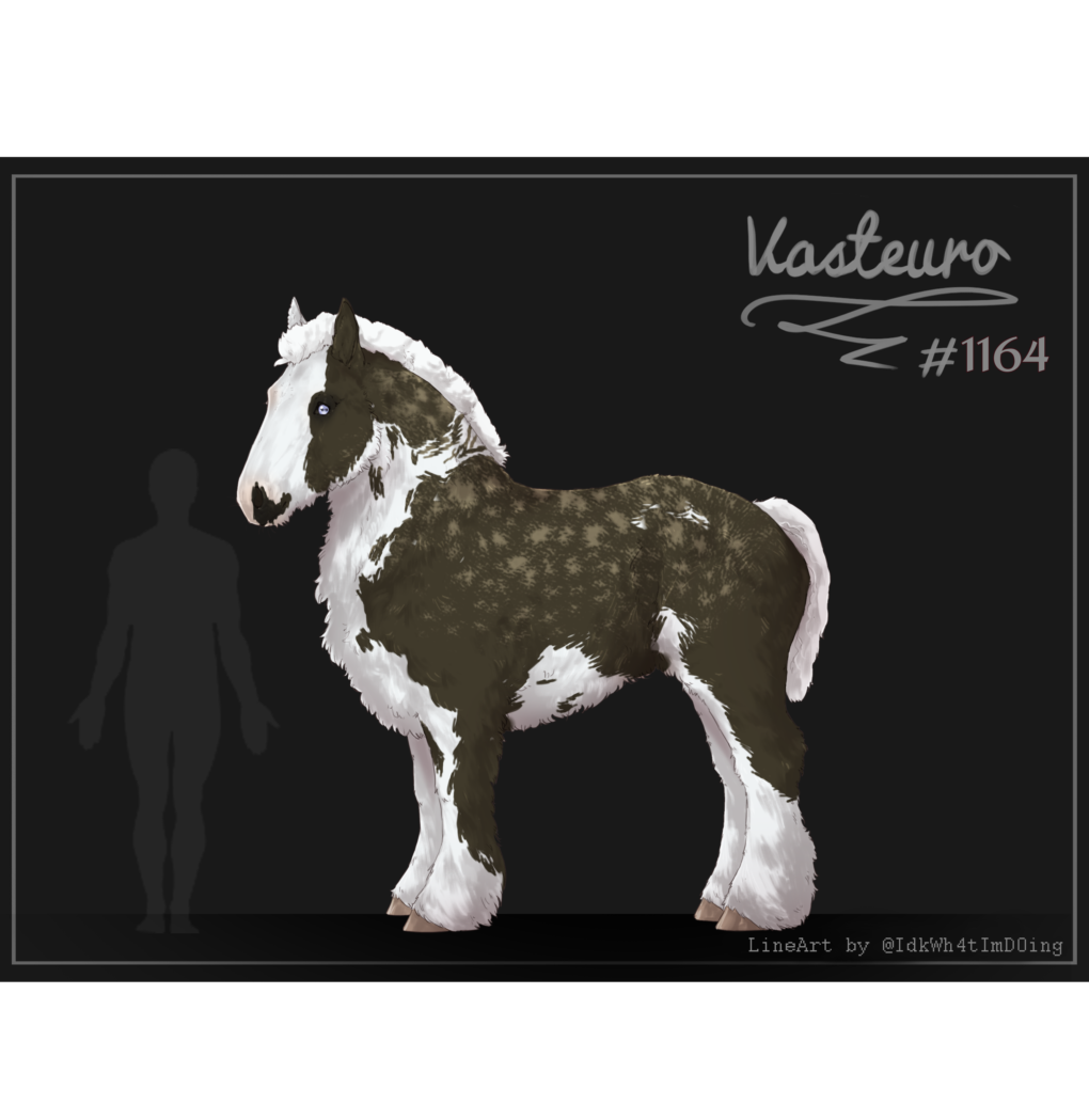 Vasteuro #1164