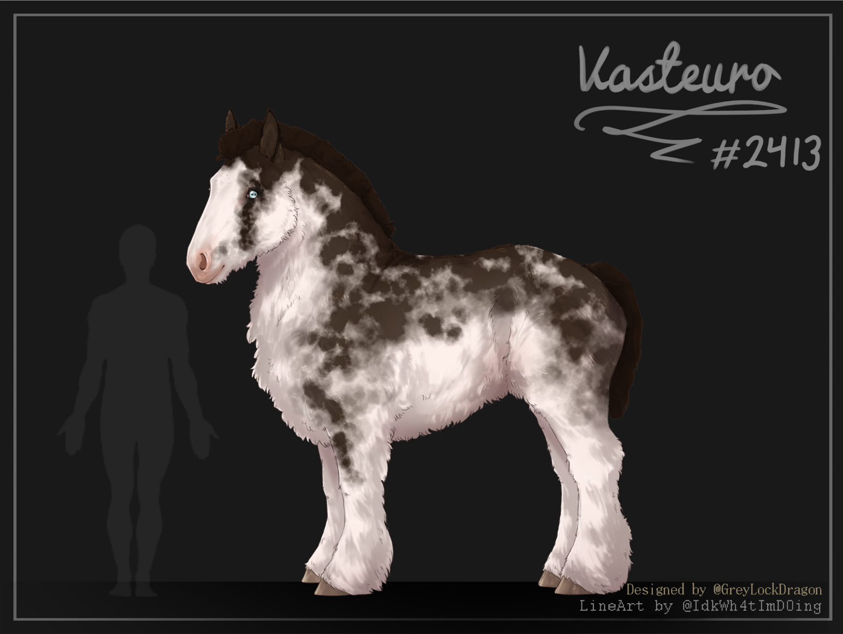 Vasteuro #2413