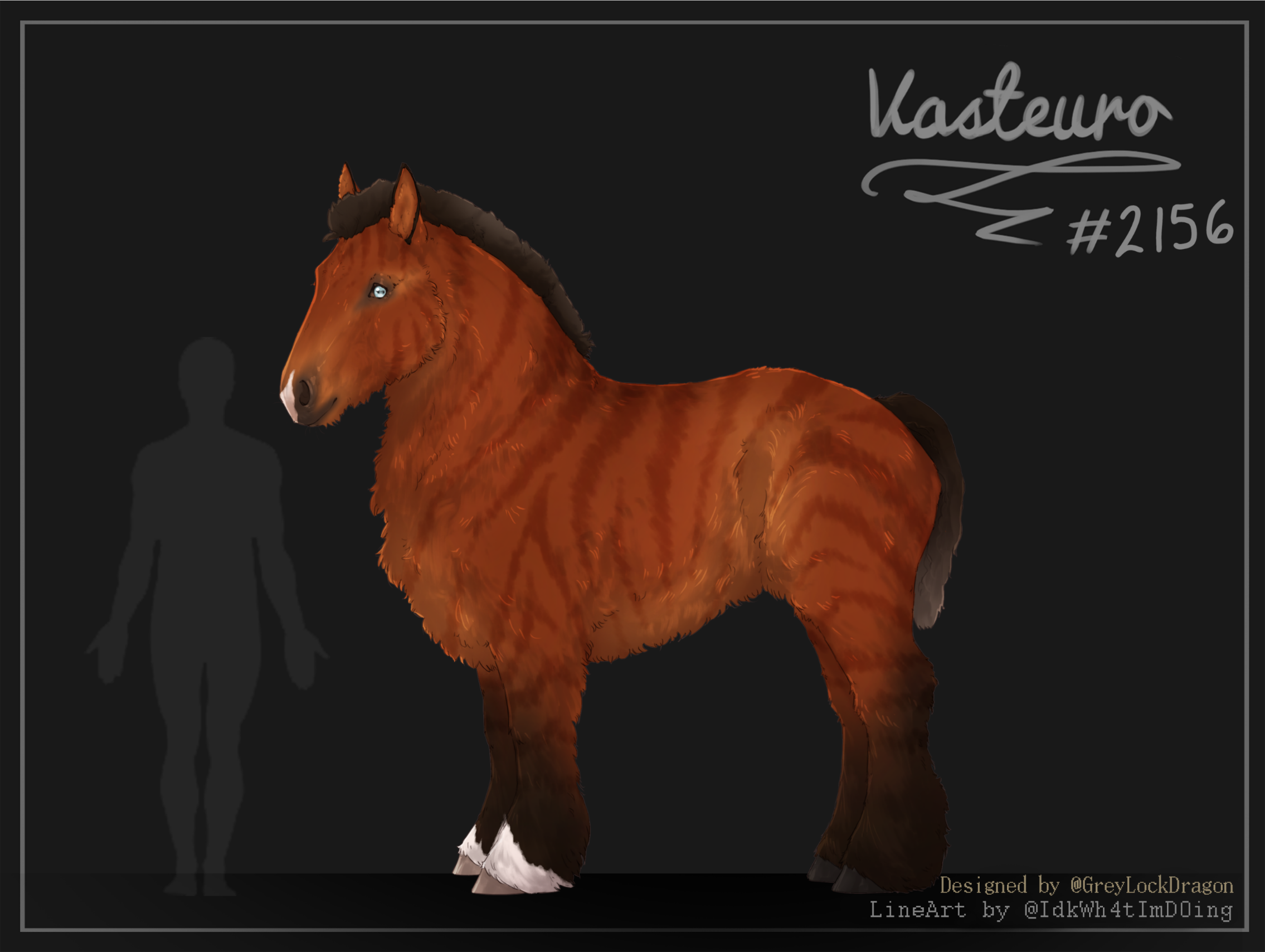 Vasteuro #2156