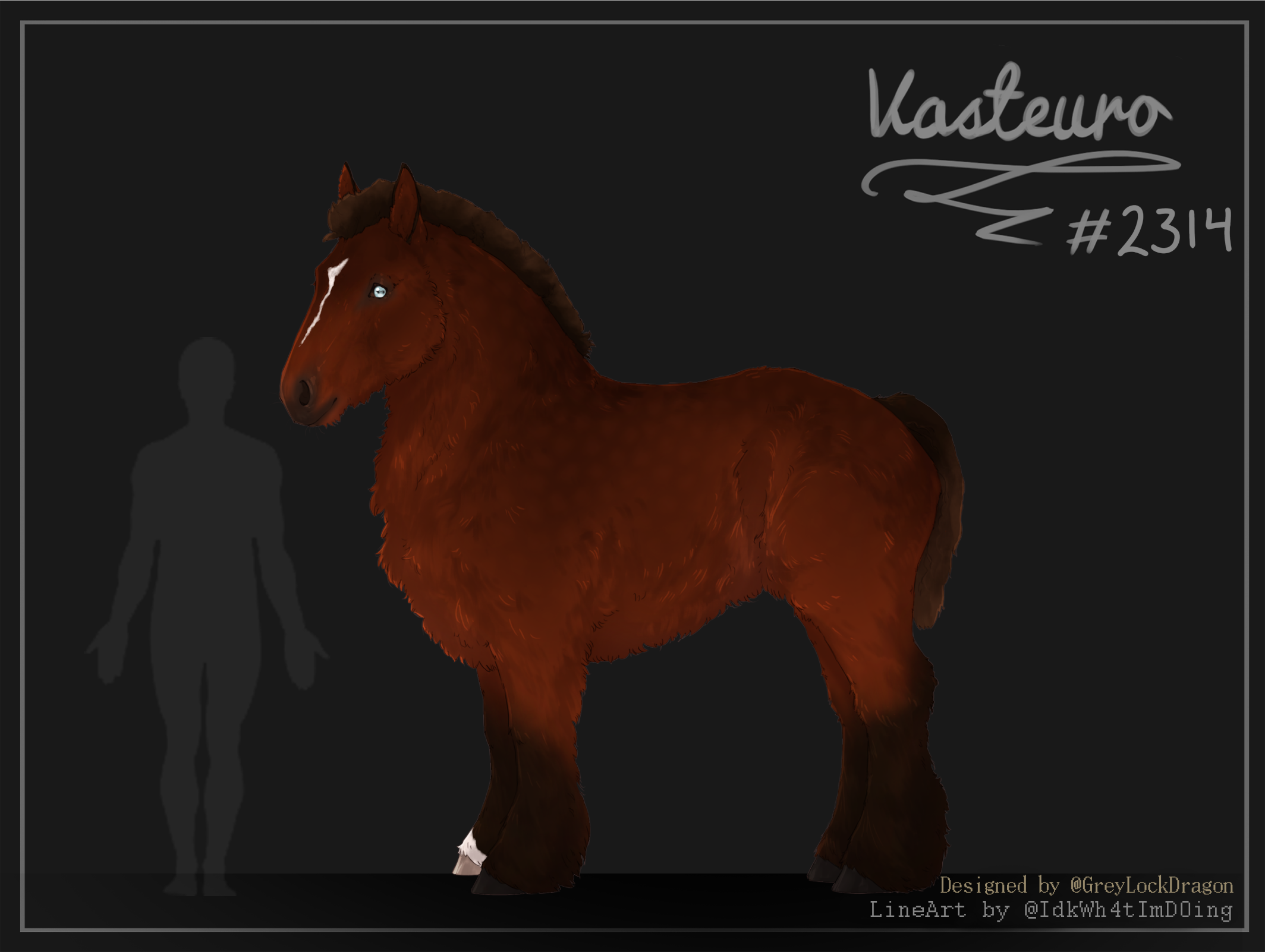 Vasteuro #2314