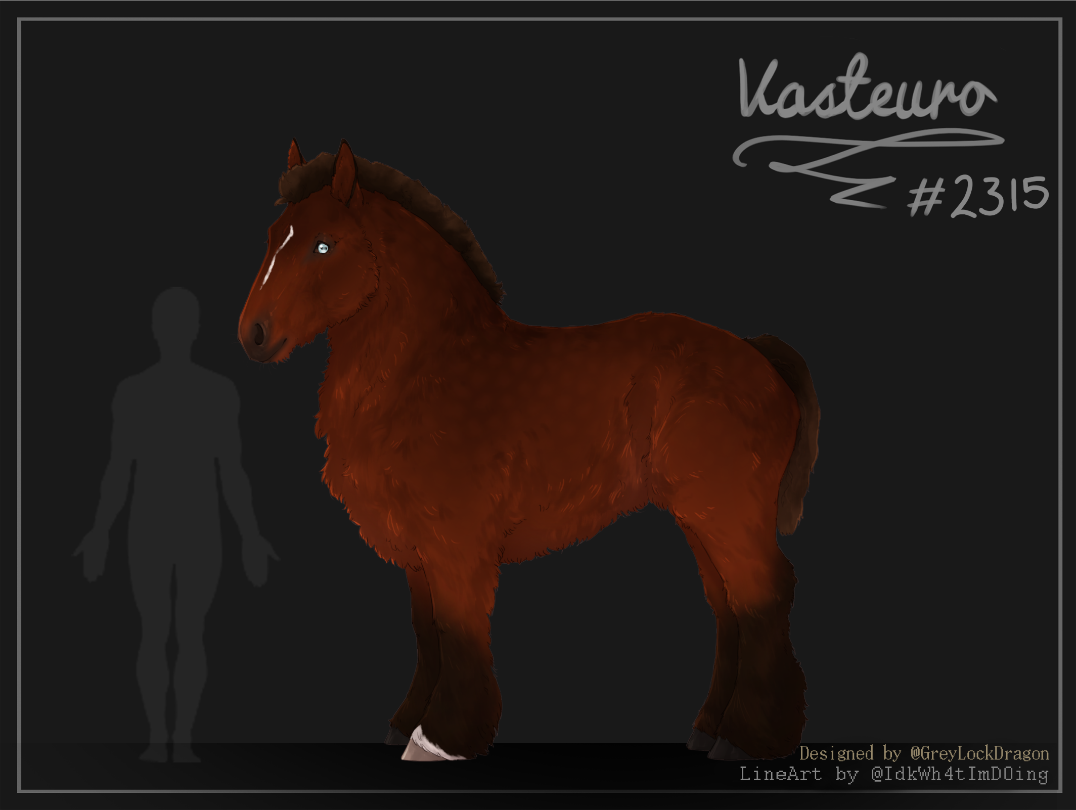 Vasteuro #2315