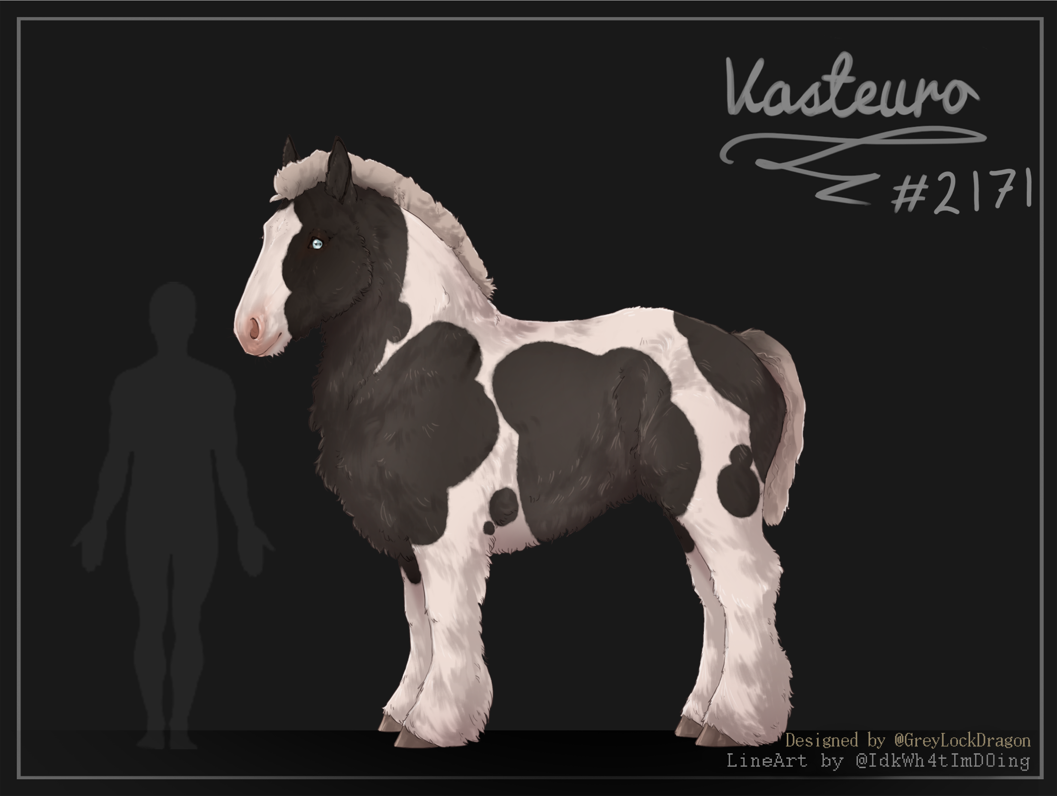 Vasteuro #2171
