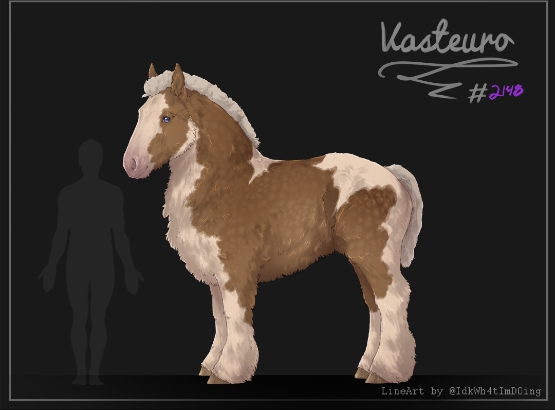 Vasteuro #2148