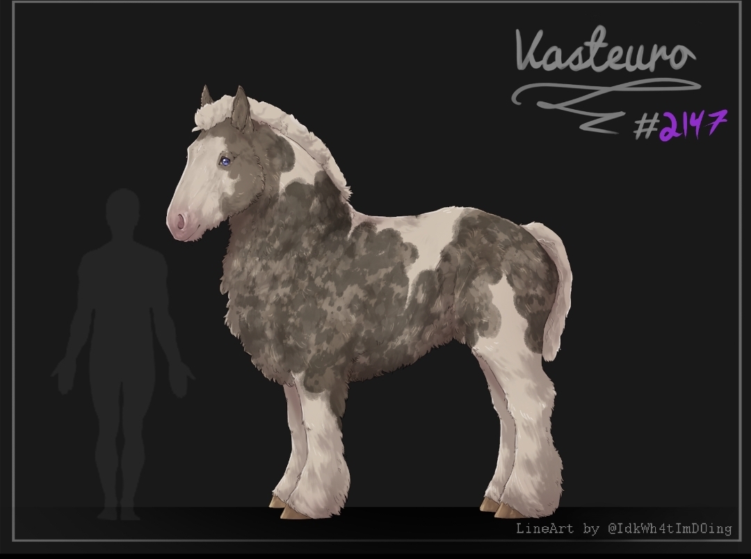 Vasteuro #2147