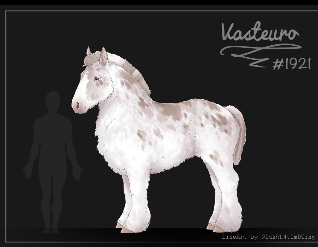 Vasteuro #1921