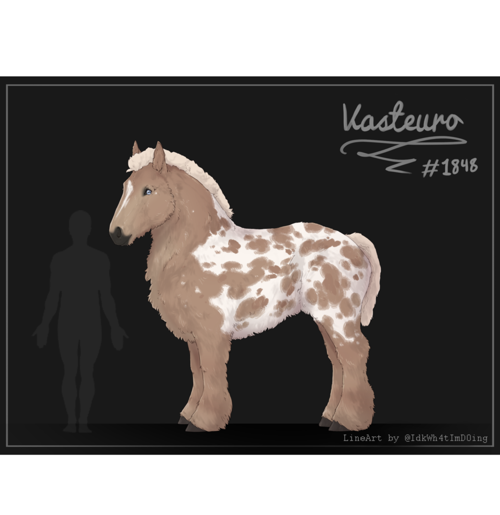 Vasteuro #1848