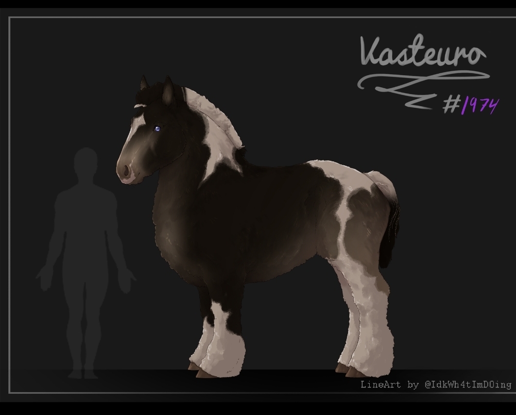 Vasteuro #1974
