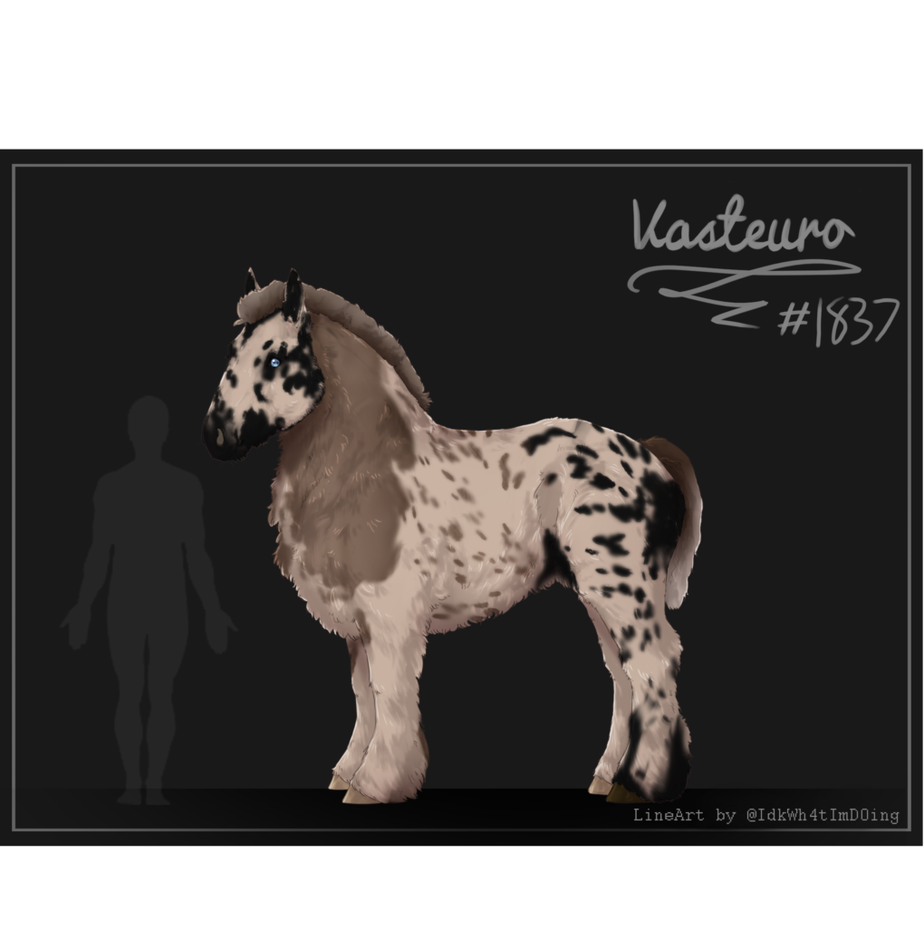 Vasteuro #1837