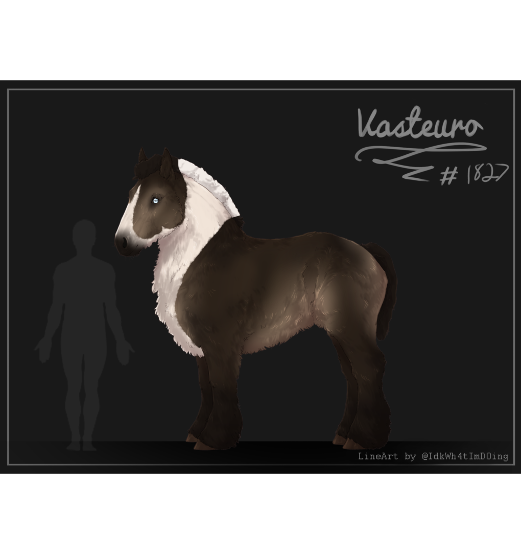 Vasteuro #1827