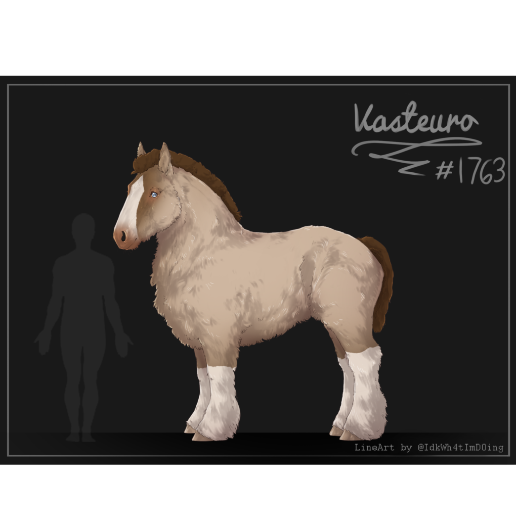 Vasteuro #1763