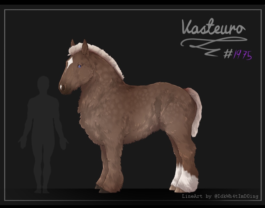 Vasteuro #1975