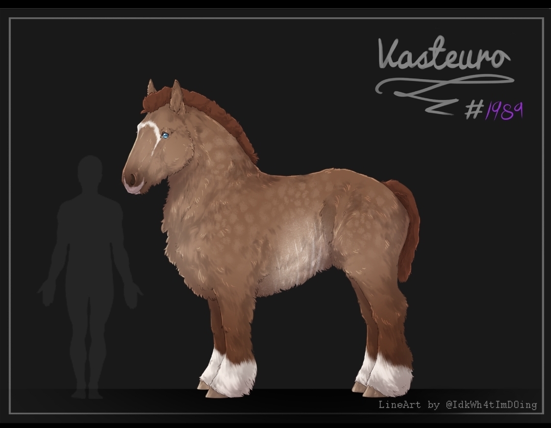 Vasteuro #1989