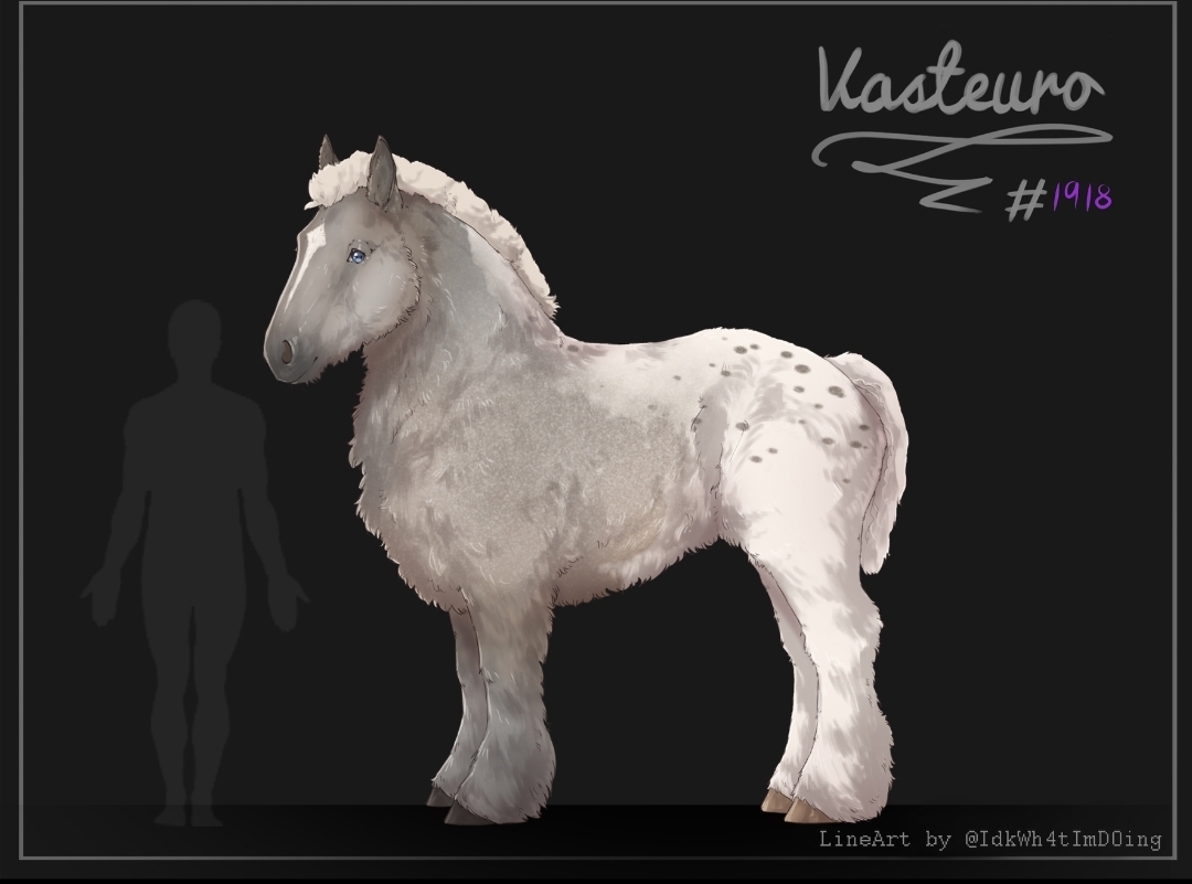 Vasteuro #1918