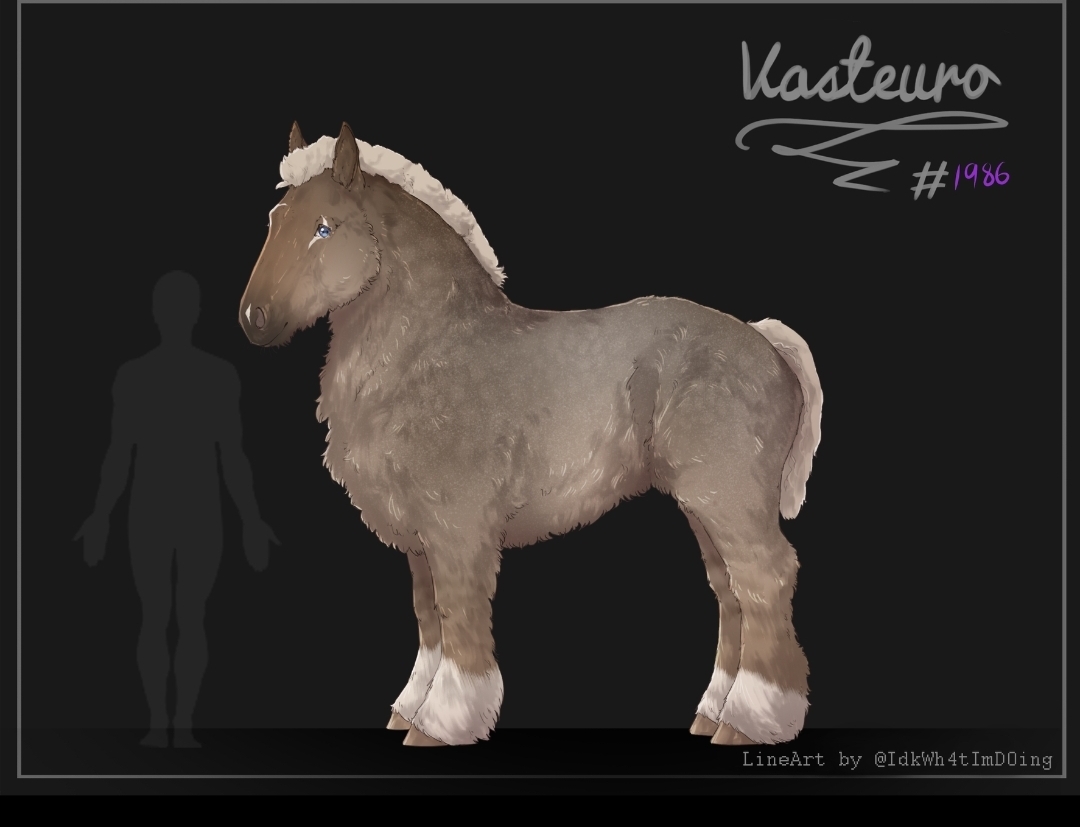 Vasteuro #1986