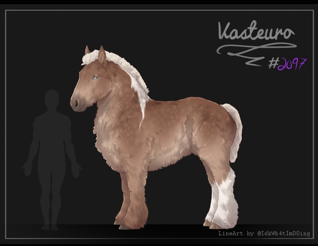 Vasteuro #2097