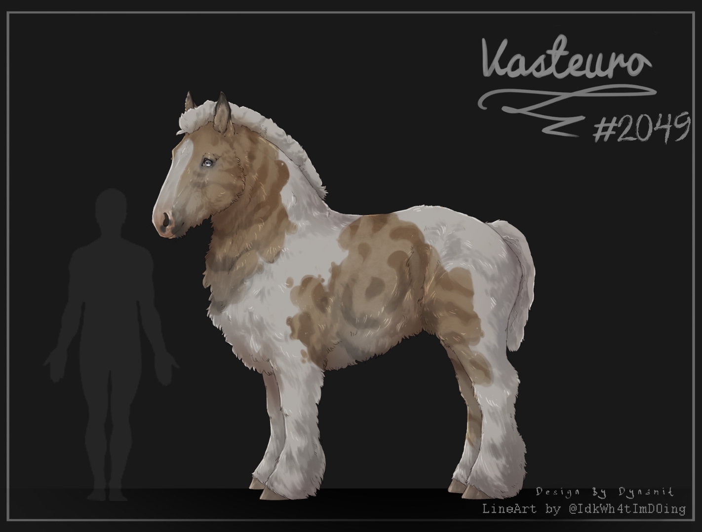 Vasteuro #2049