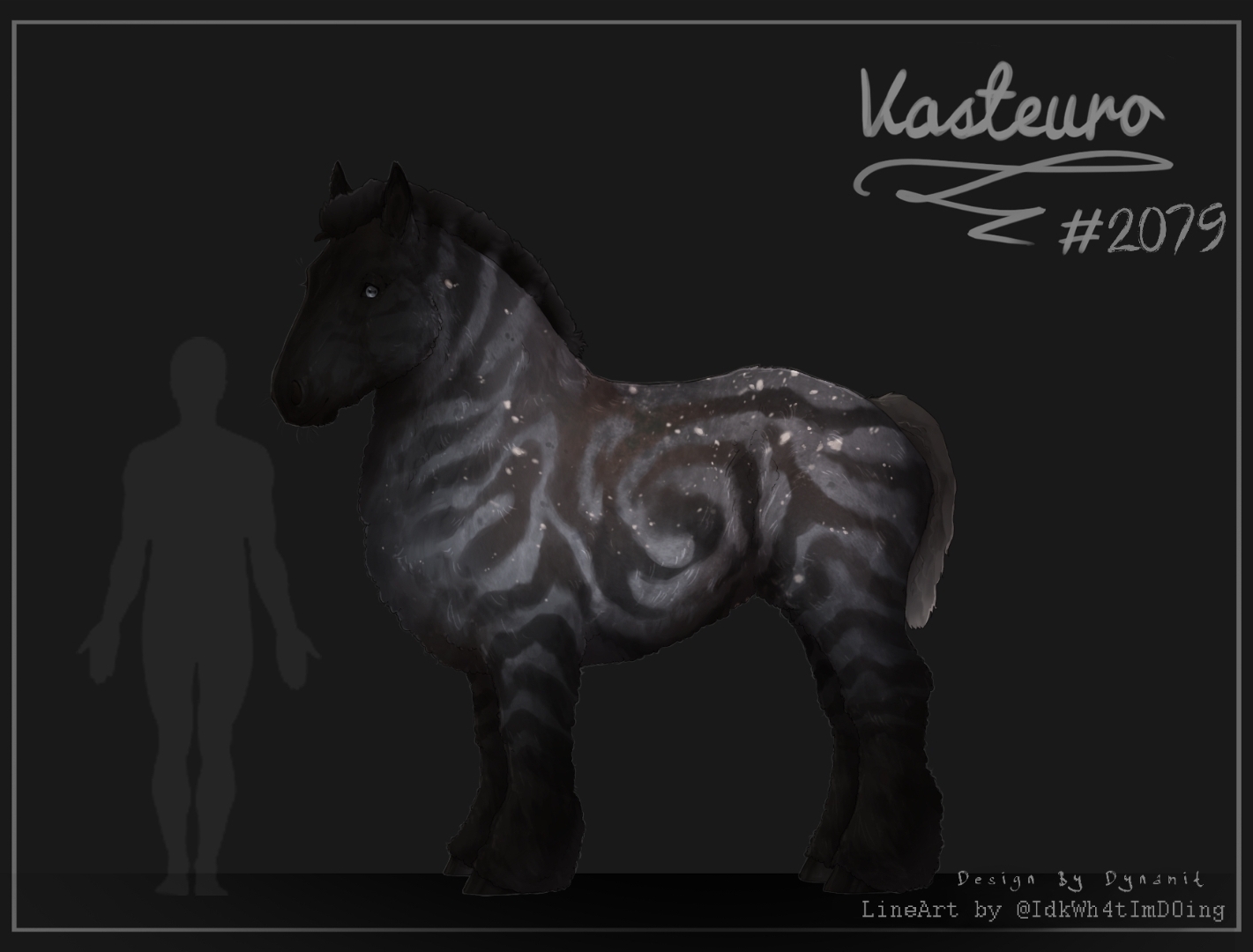 Vasteuro #2079