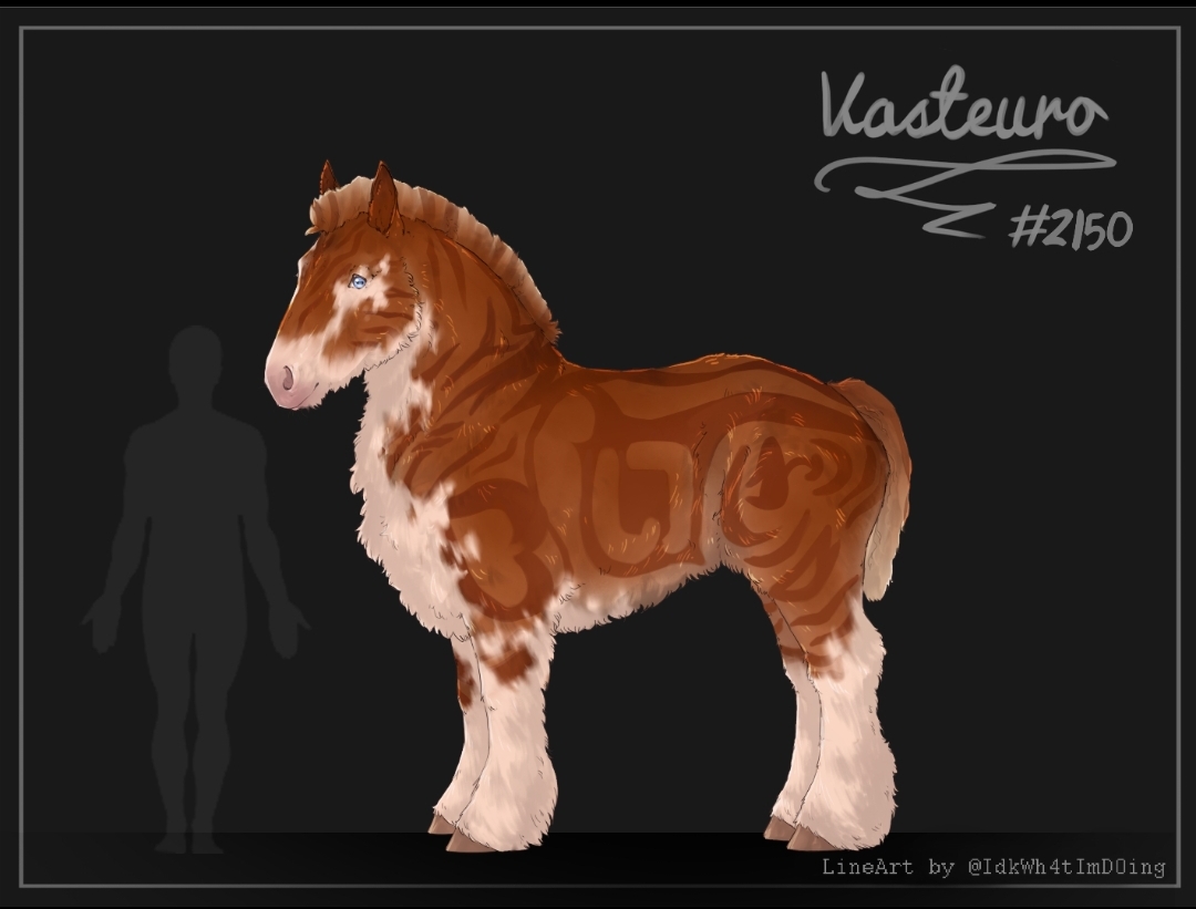 Vasteuro #2150