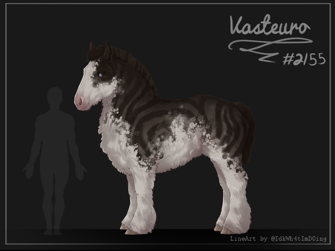 Vasteuro #2155