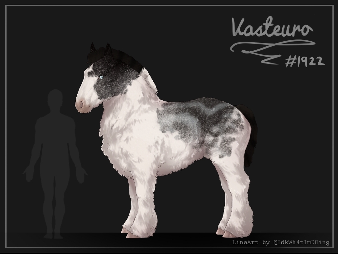 Vasteuro #1922