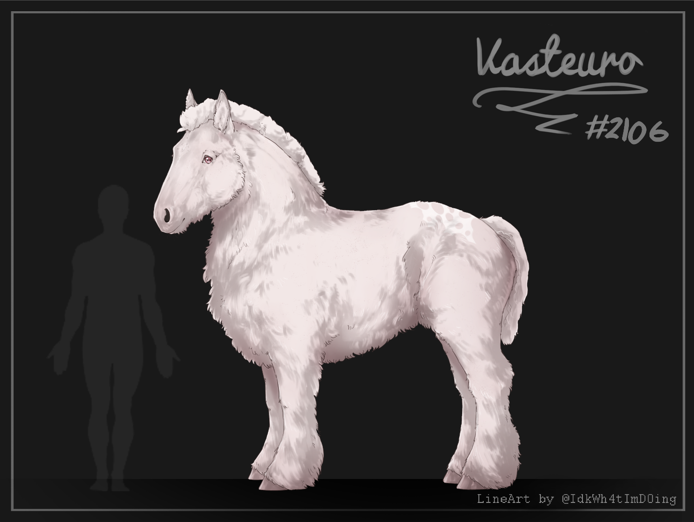 Vasteuro #2106