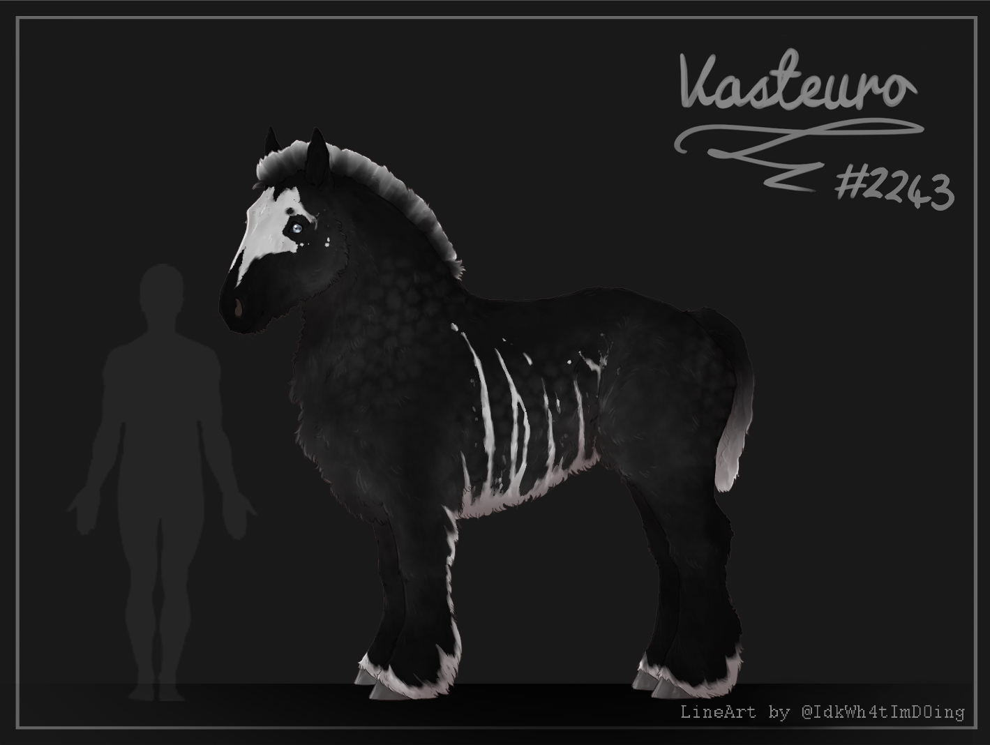 Vasteuro #2243