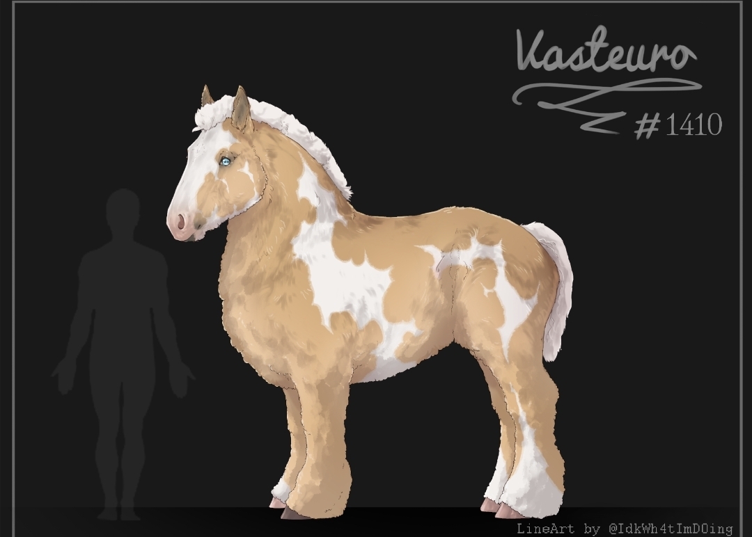 Vasteuro #1410