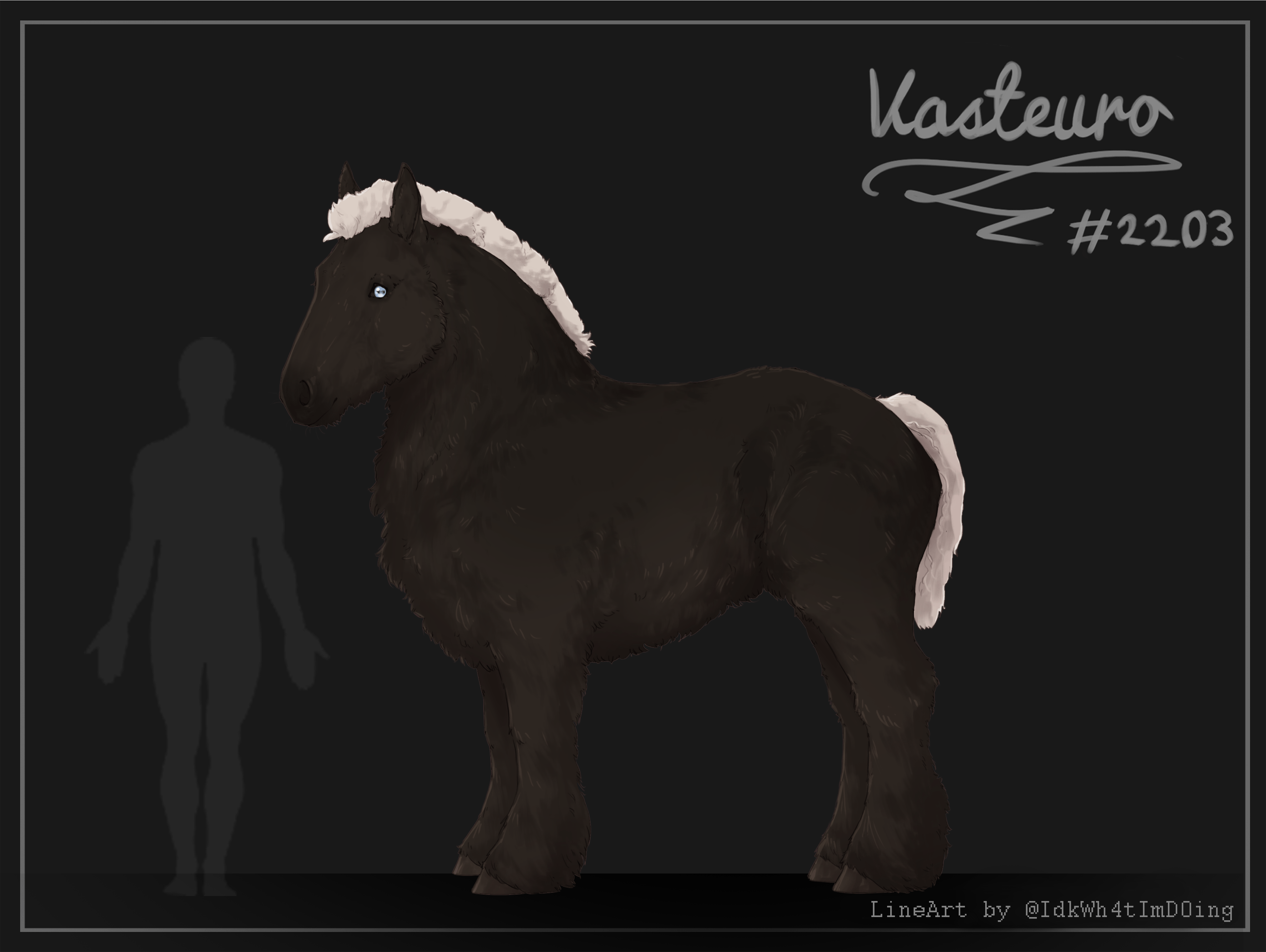 Vasteuro #2203