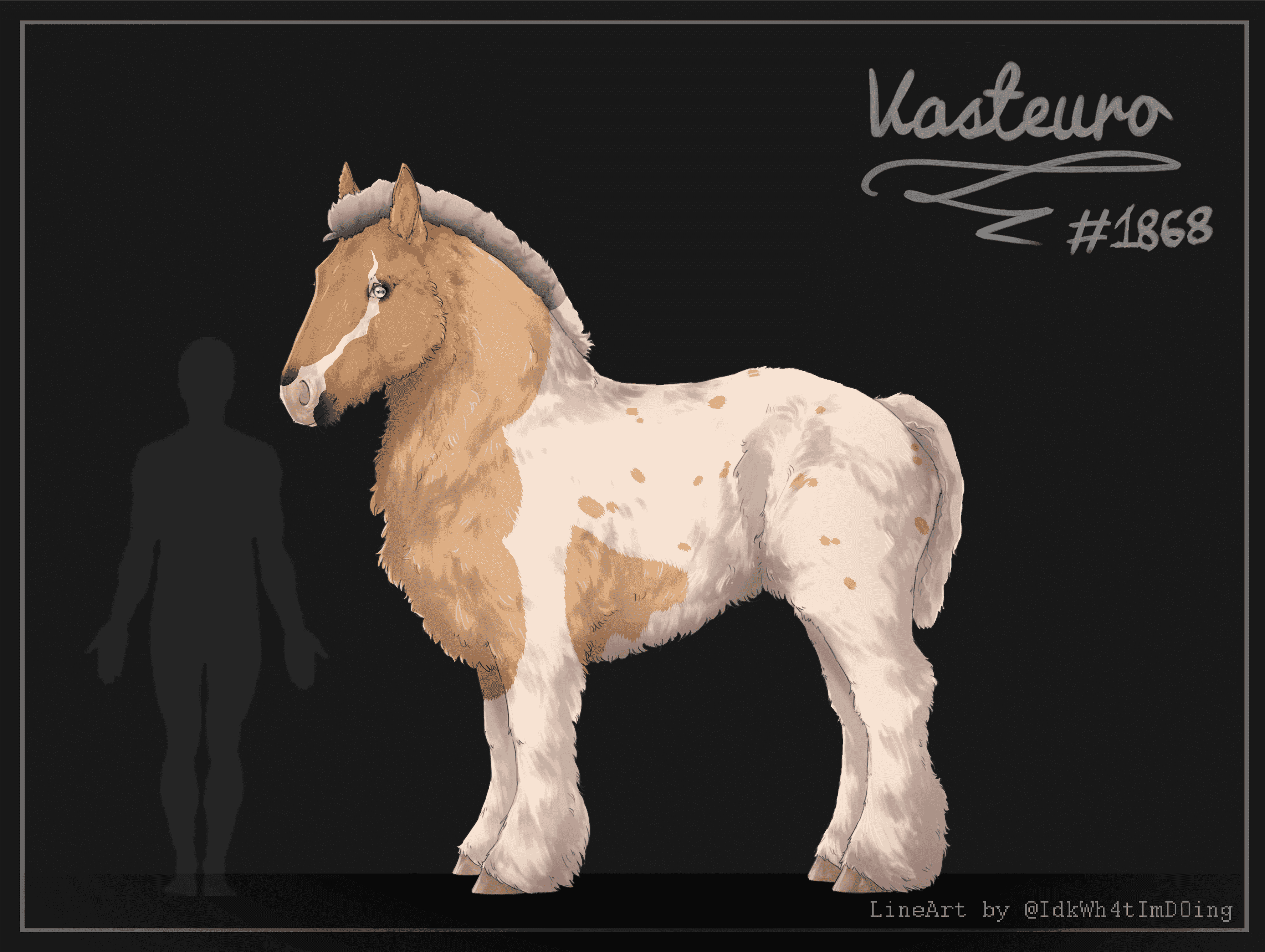 Vasteuro #1868