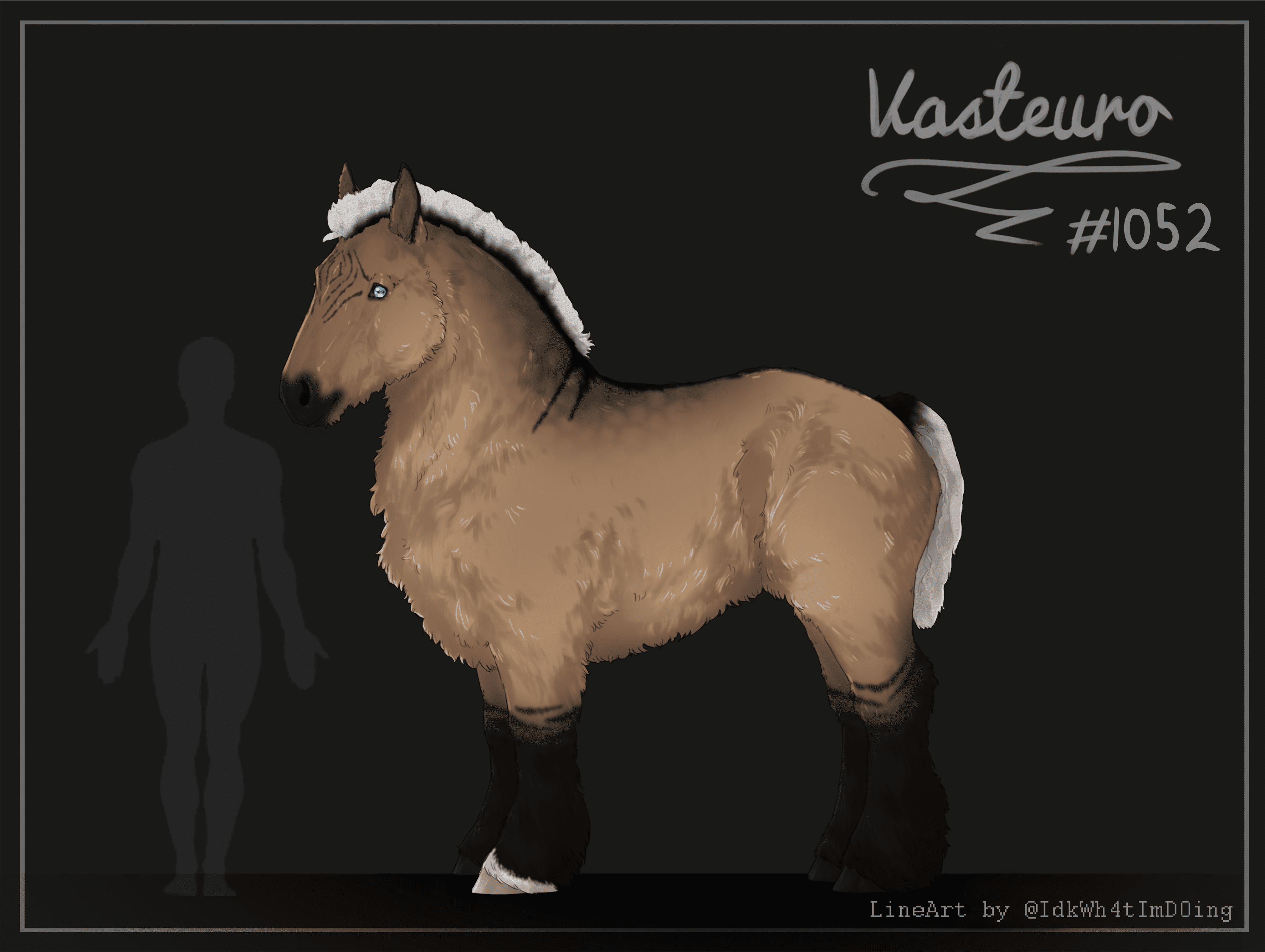 Vasteuro #1052