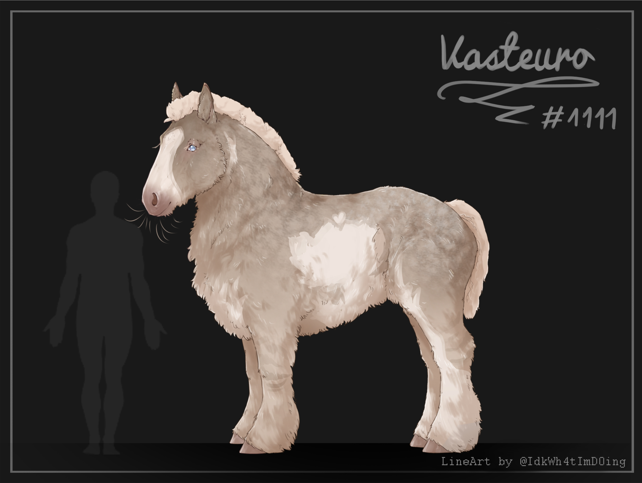 Vasteuro #1111