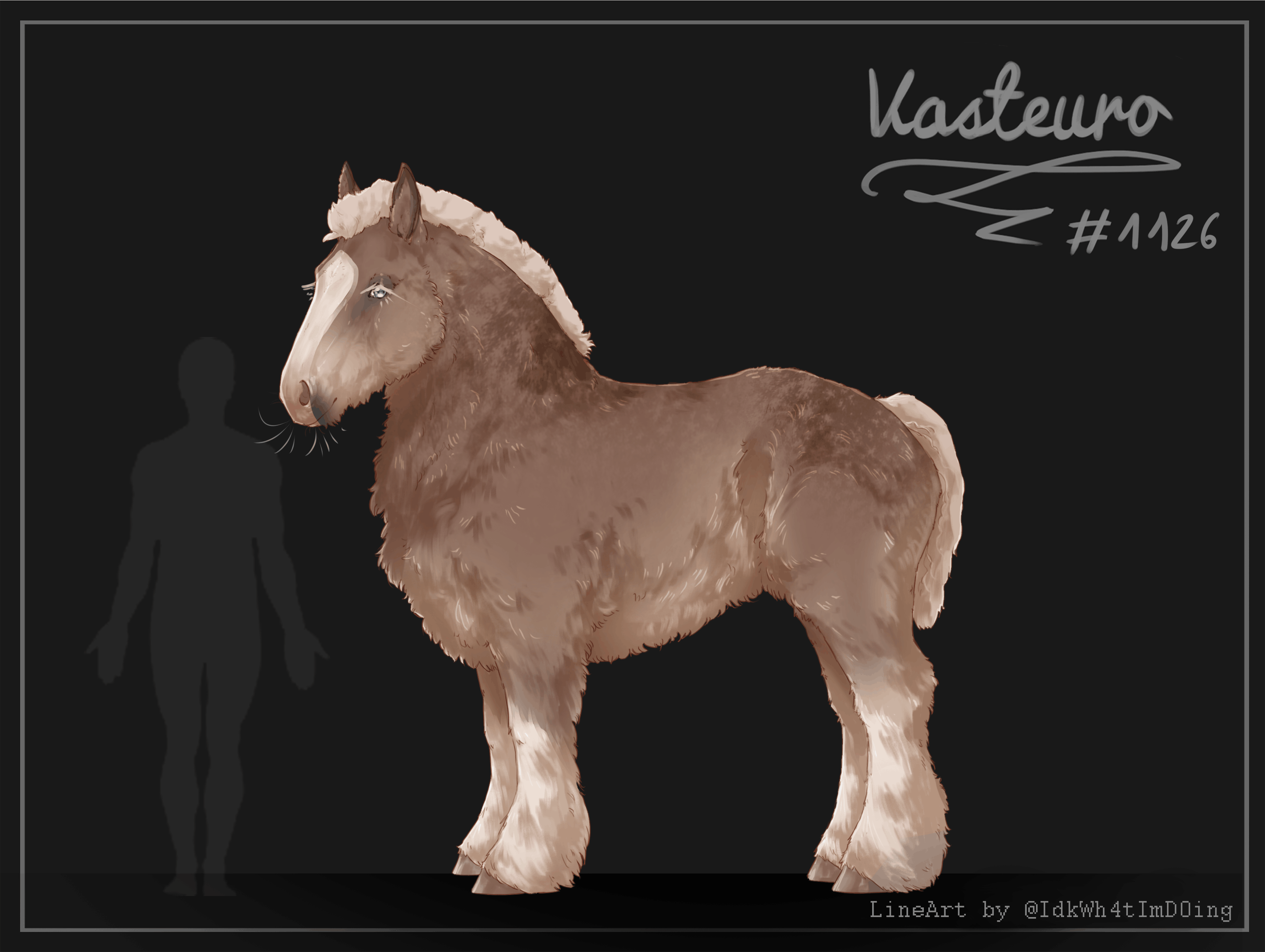 Vasteuro #1126