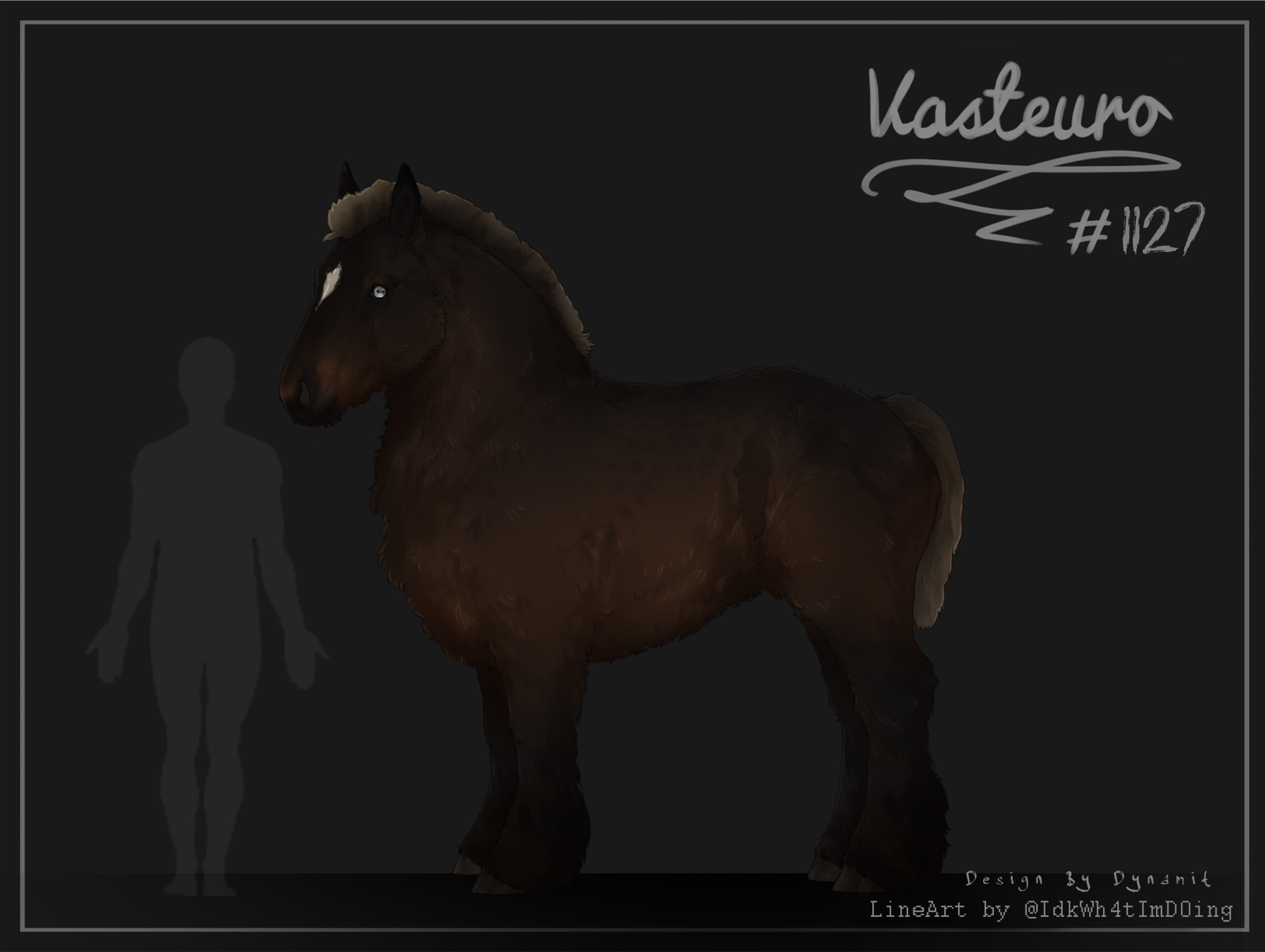 Vasteuro #1127