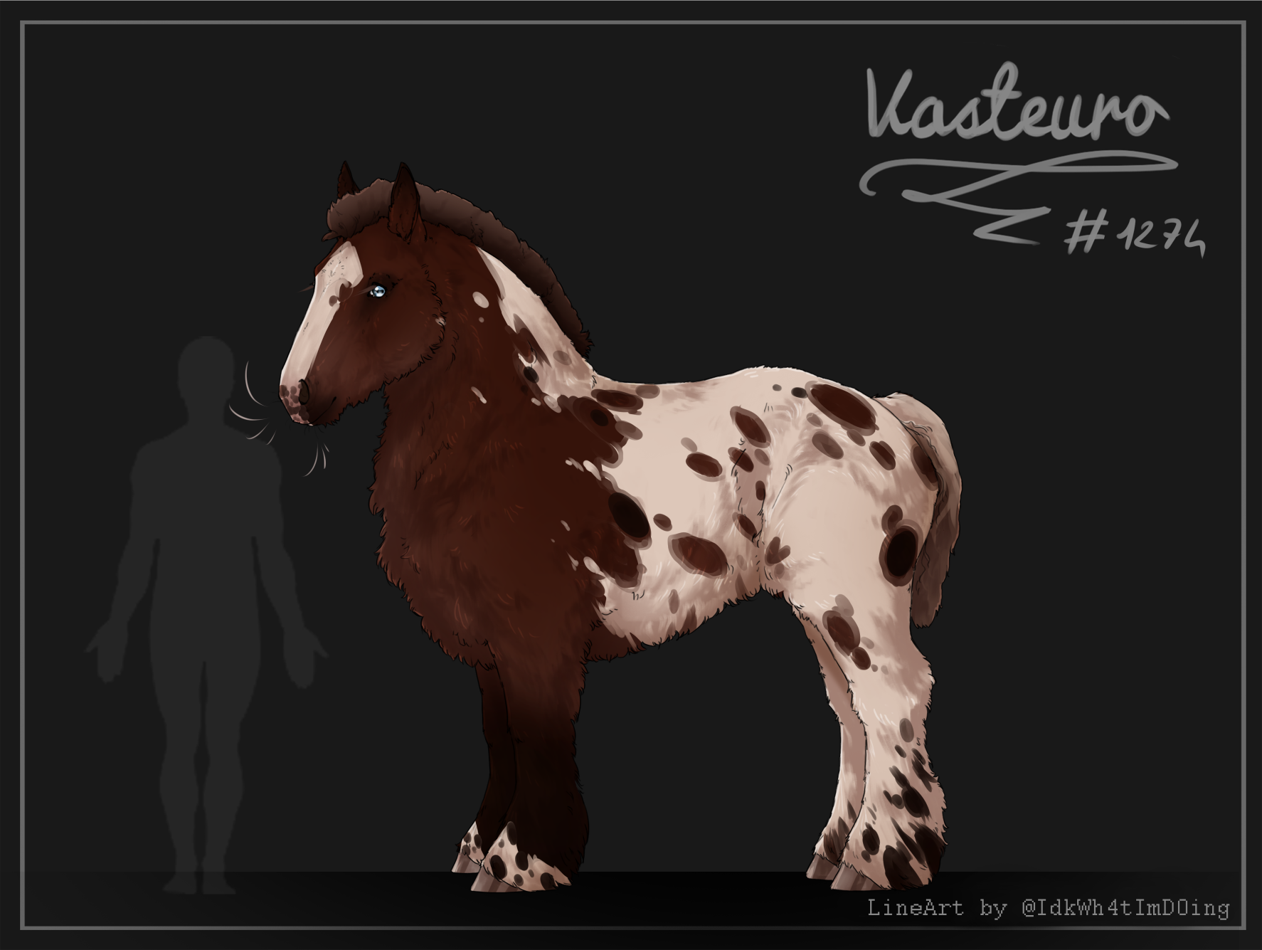 Vasteuro #1274