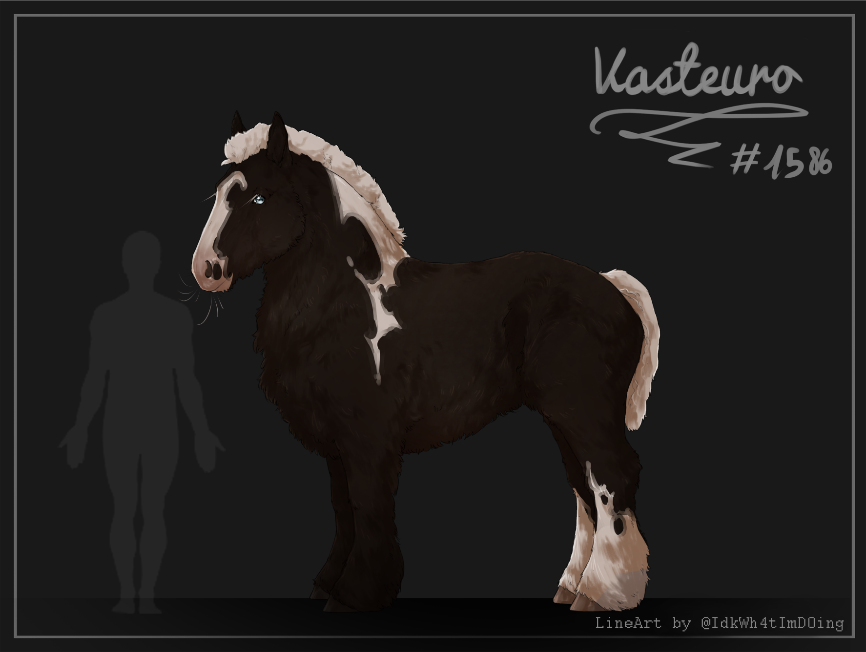 Vasteuro #1586