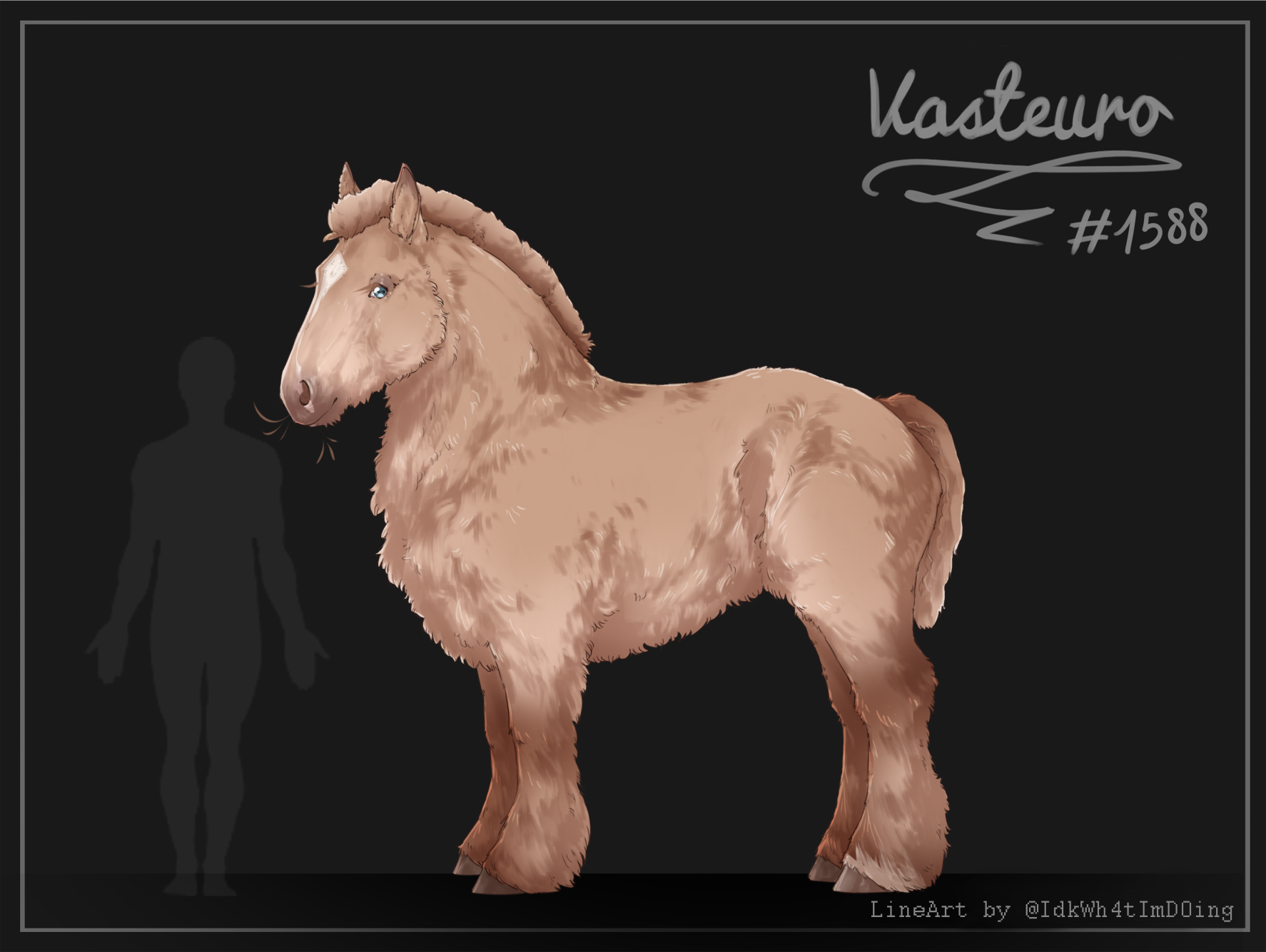 Vasteuro #1588