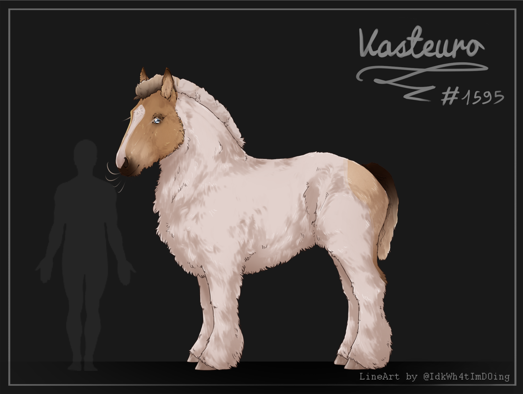 Vasteuro #1595