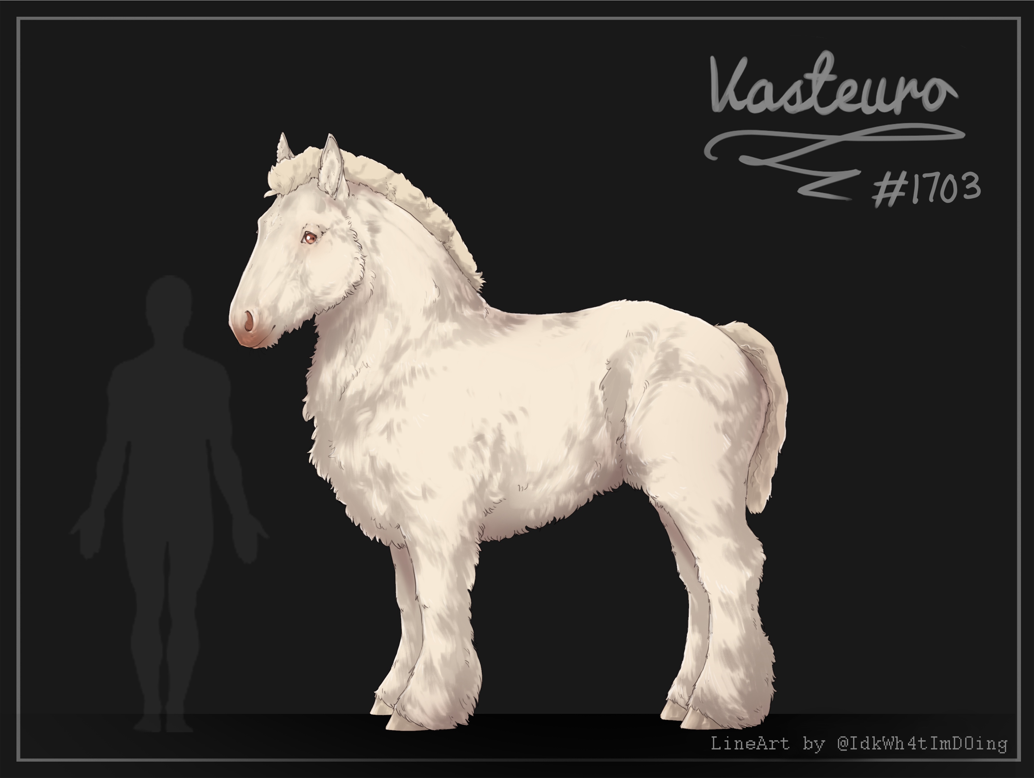 Vasteuro #1703