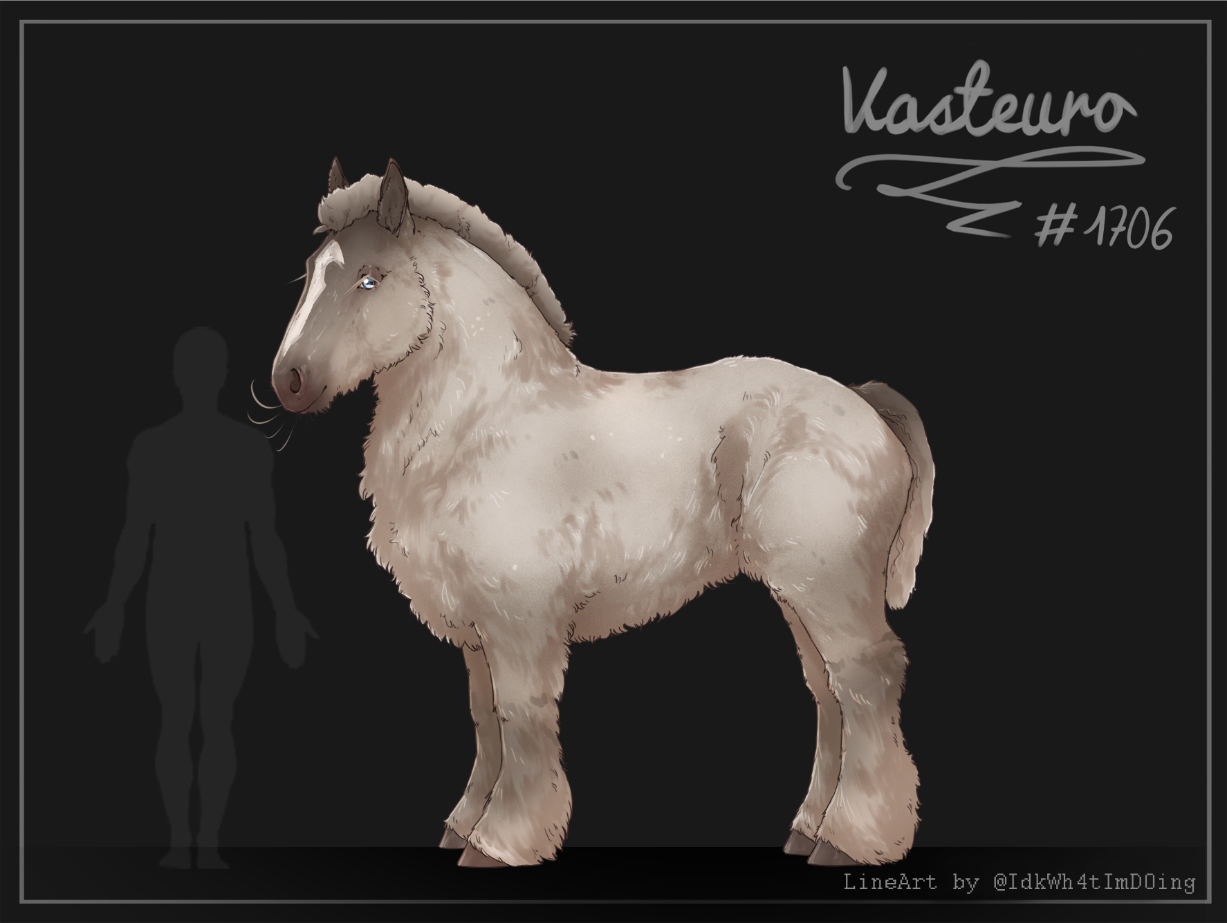 Vasteuro #1706