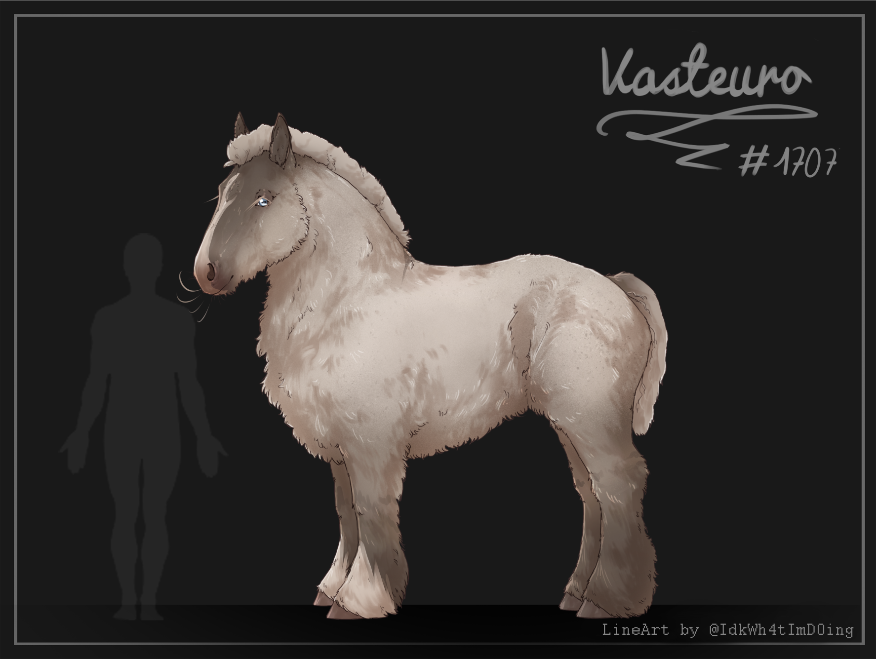 Vasteuro #1707
