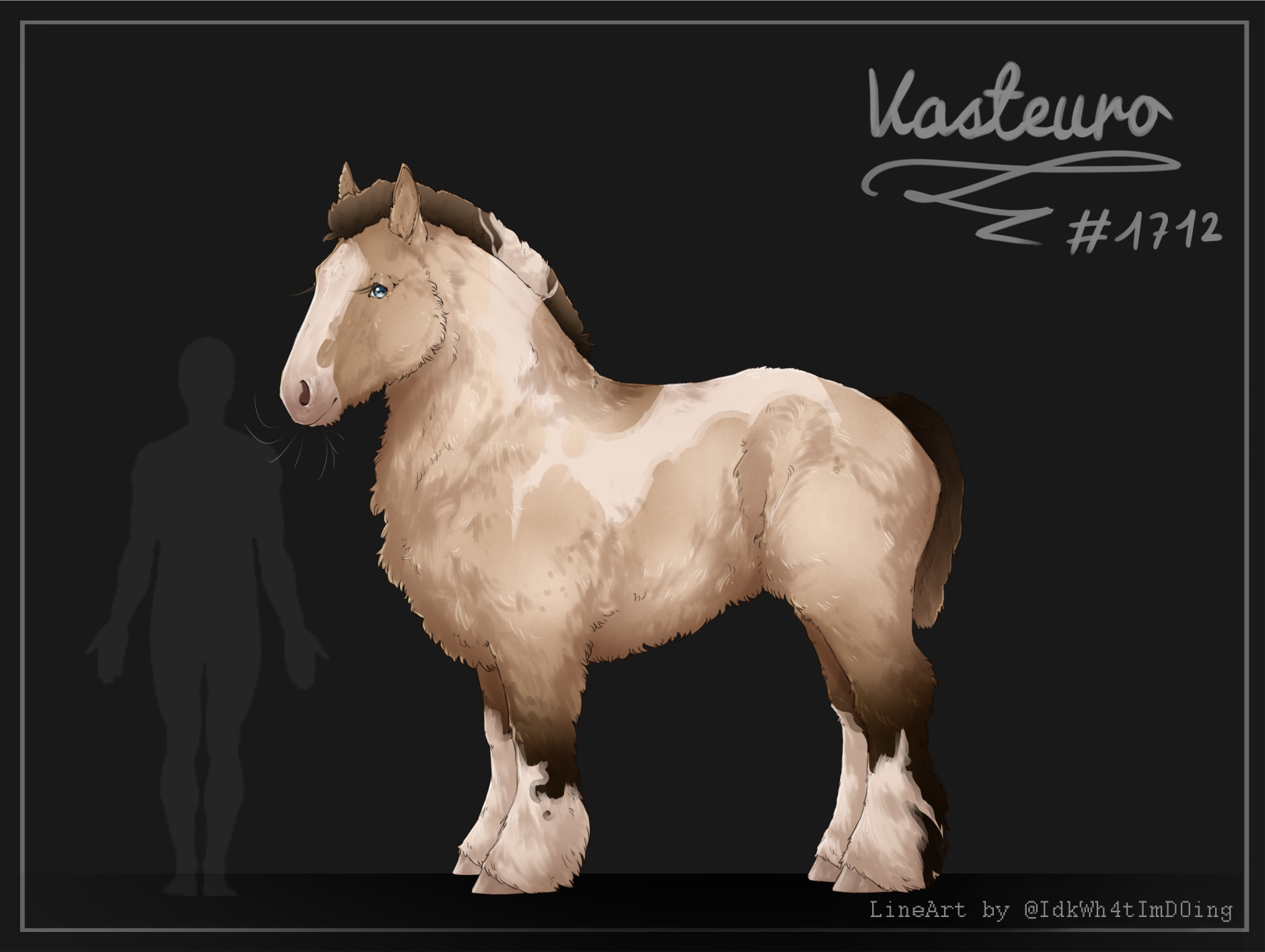 Vasteuro #1712