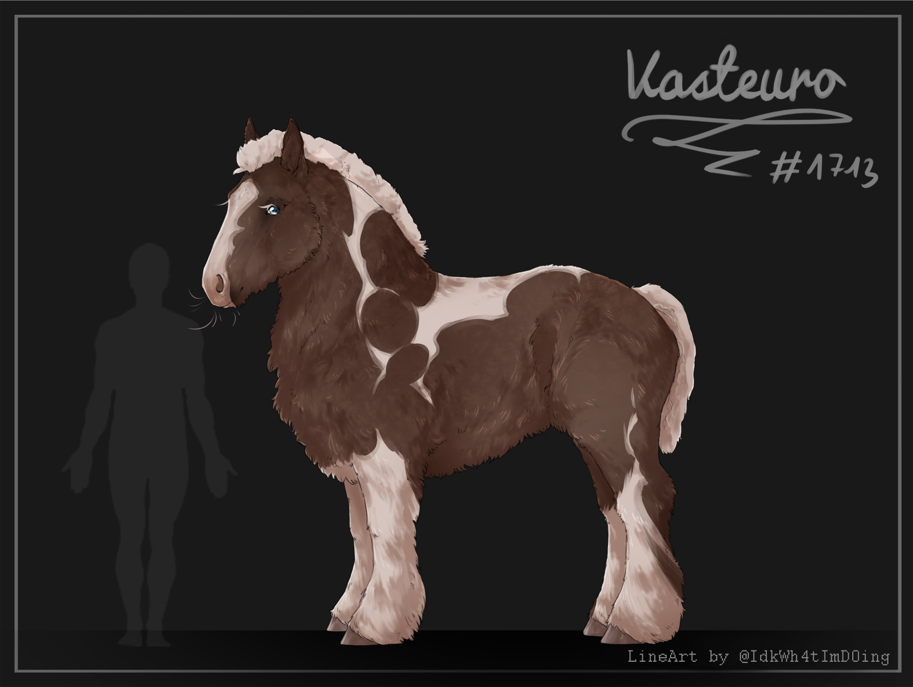 Vasteuro #1713